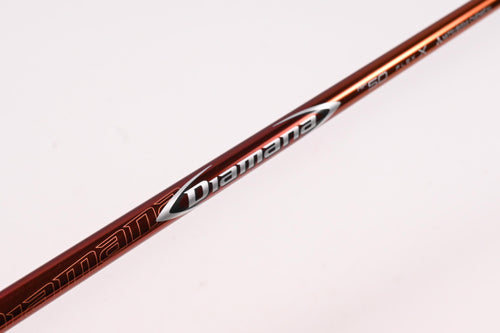 Diamana RF Series 50 Driver Shaft / X-Flex / 0.335" Tip / Uncut