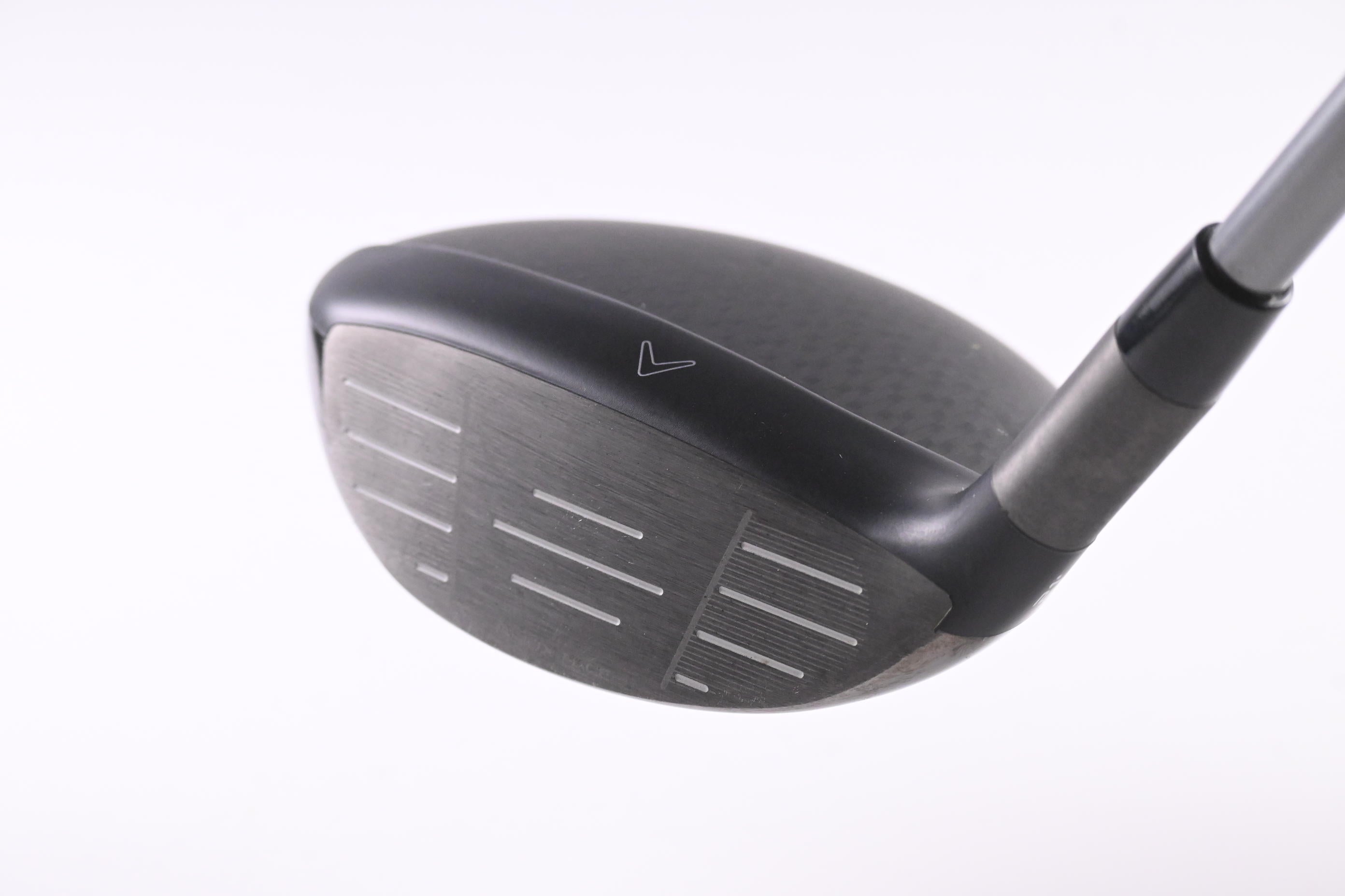Callaway Elyte #7 Wood / 21 Degree / Regular Flex Denali Charcoal 60 Shaft