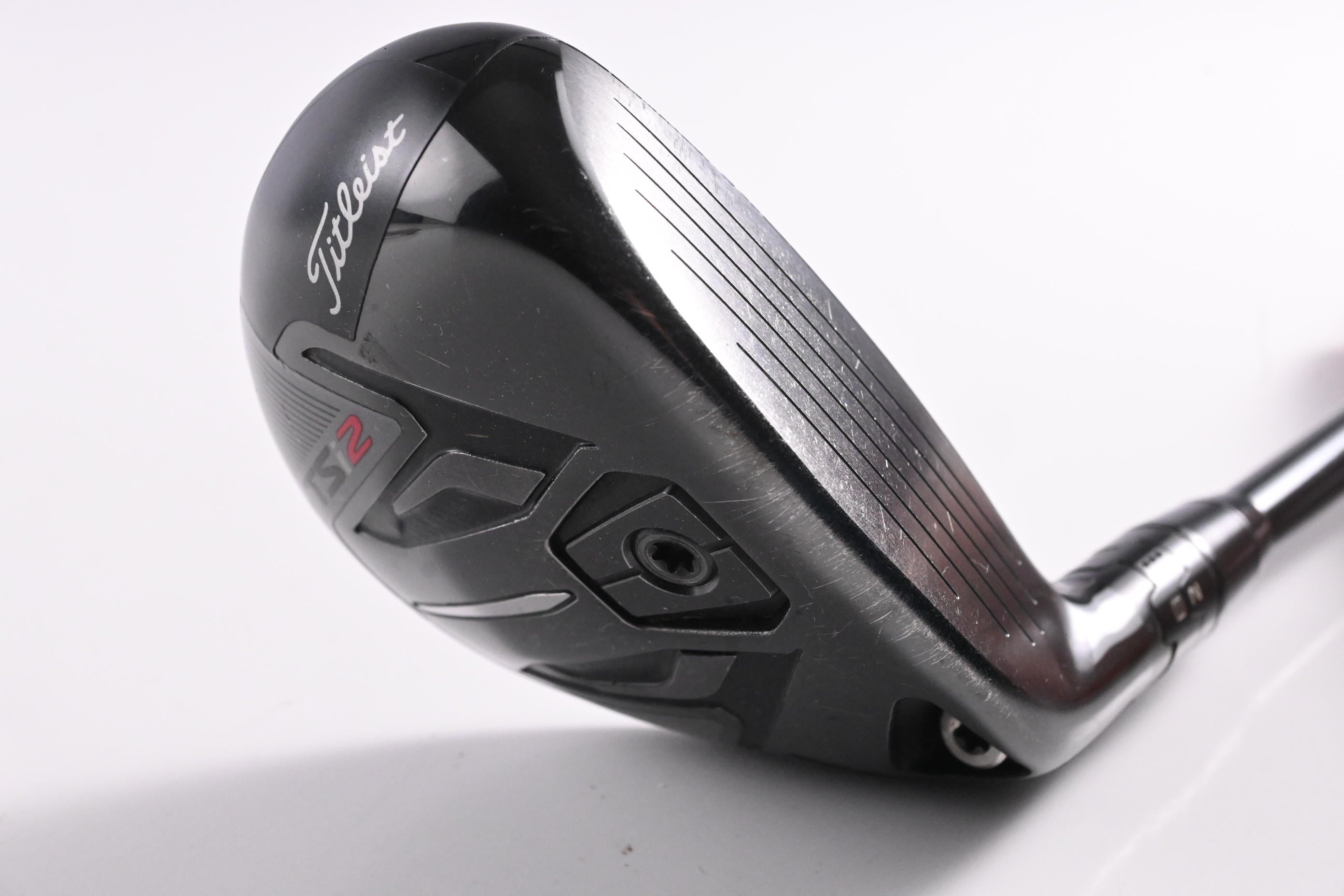 Titleist TSi2 #4 Hybrid / 21 Degree / Regular Flex Tensei AV Raw Blue 65 Shaft