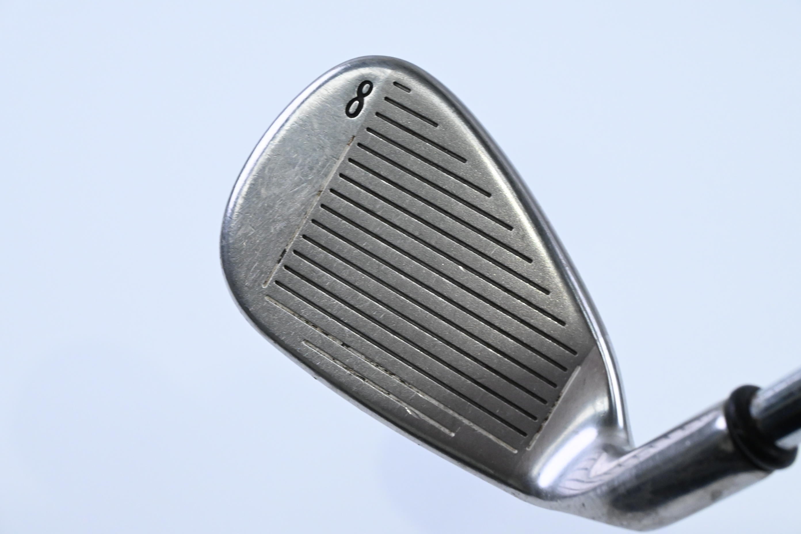 Callaway Big Bertha 2002 #8 Iron / Uniflex Callaway Big Bertha Shaft