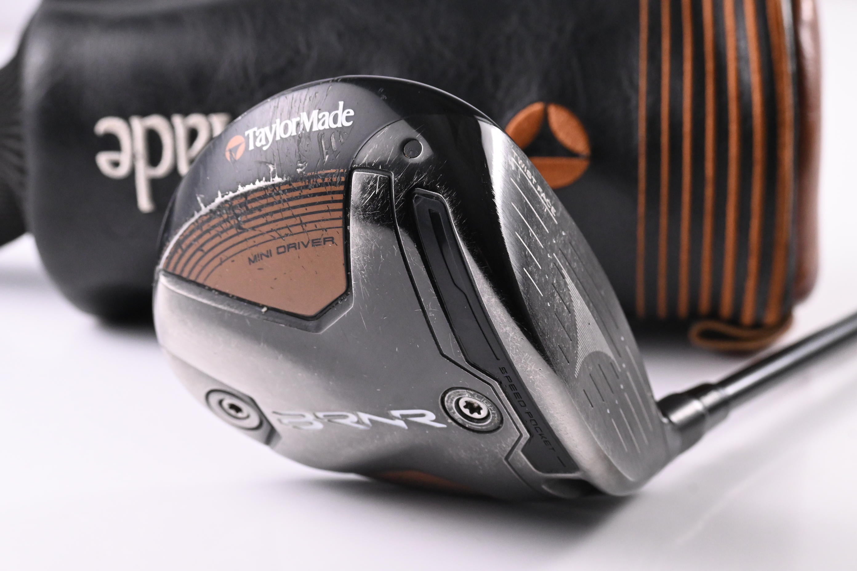 Taylormade BRNR Mini Driver / 11.5 Degree / Regular Flex Proforce M40X 65 Shaft