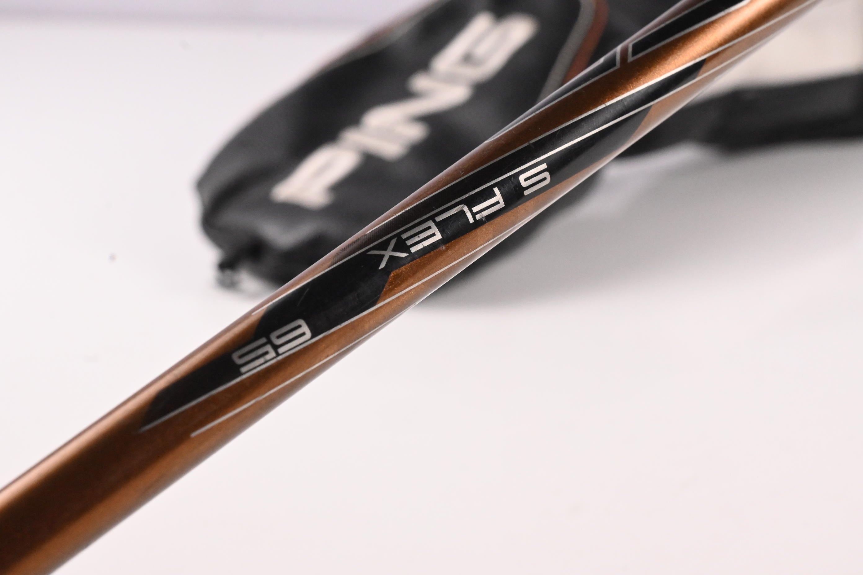 Ping G400 #5 Wood / 17.5 Degree / Stiff Flex Ping Alta CB 65 Shaft