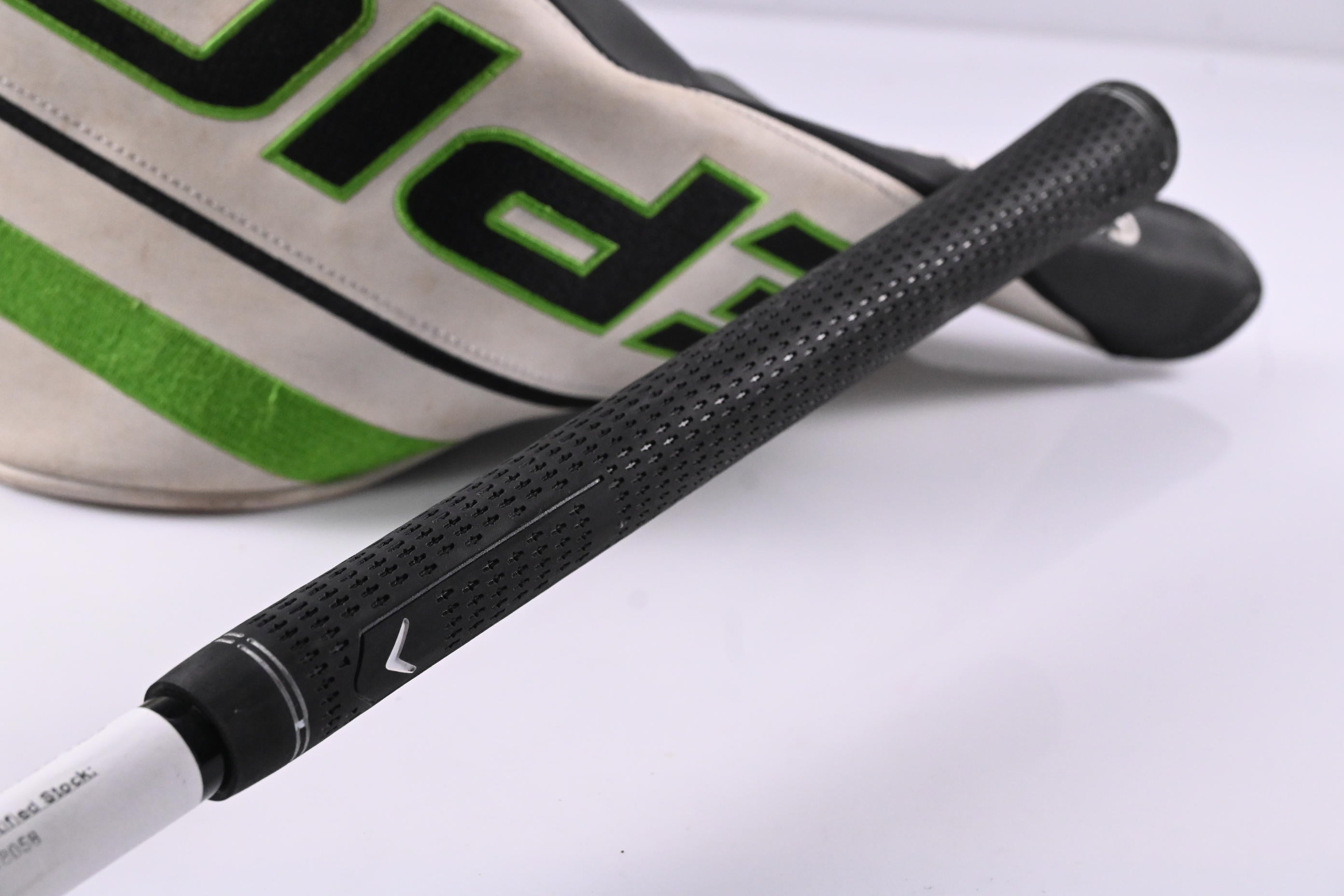 Callaway Epic Max Driver / 9 Degree / Stiff Flex MMT 70 Shaft