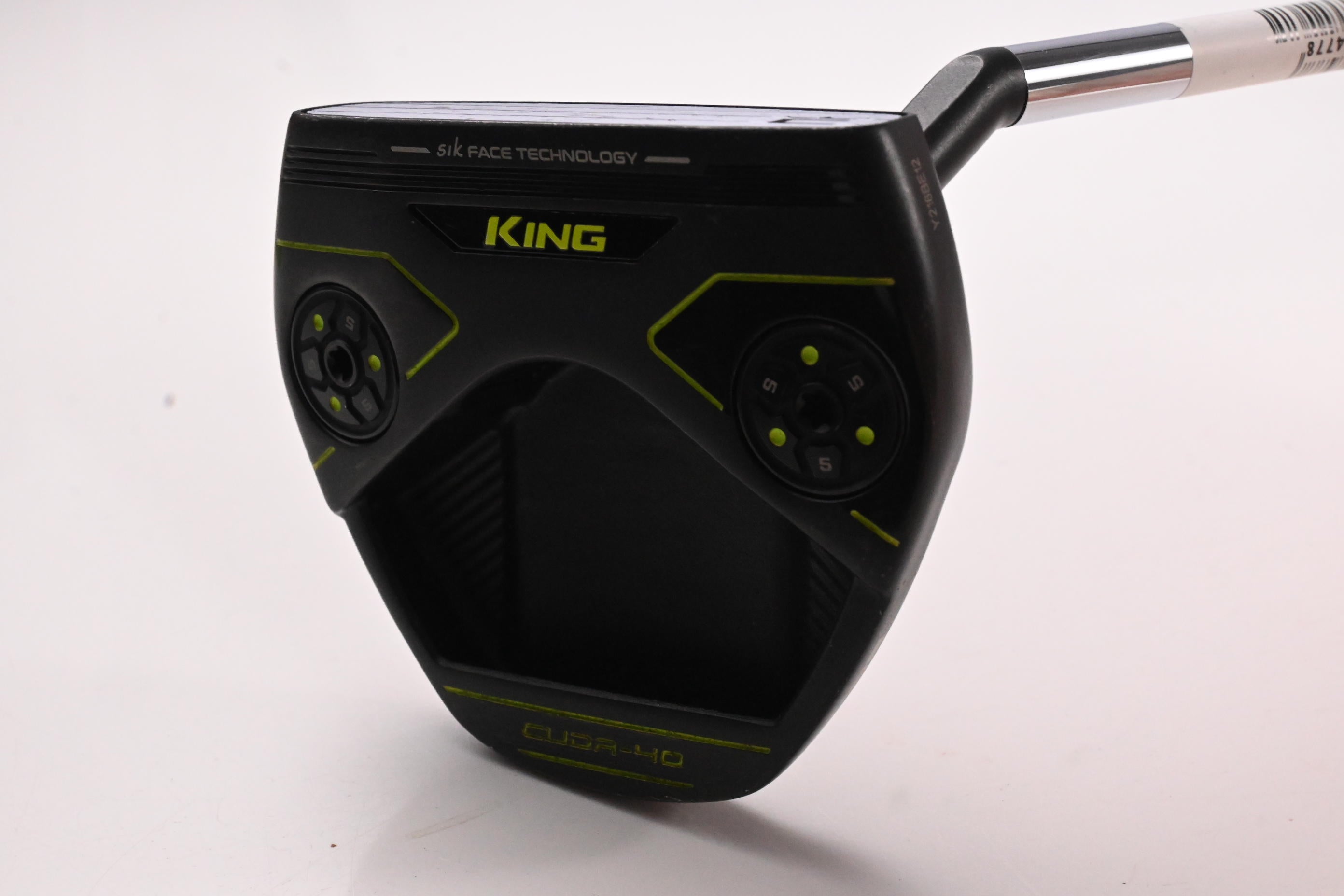 Cobra King 3D Cuda-40 Putter / 35 Inch
