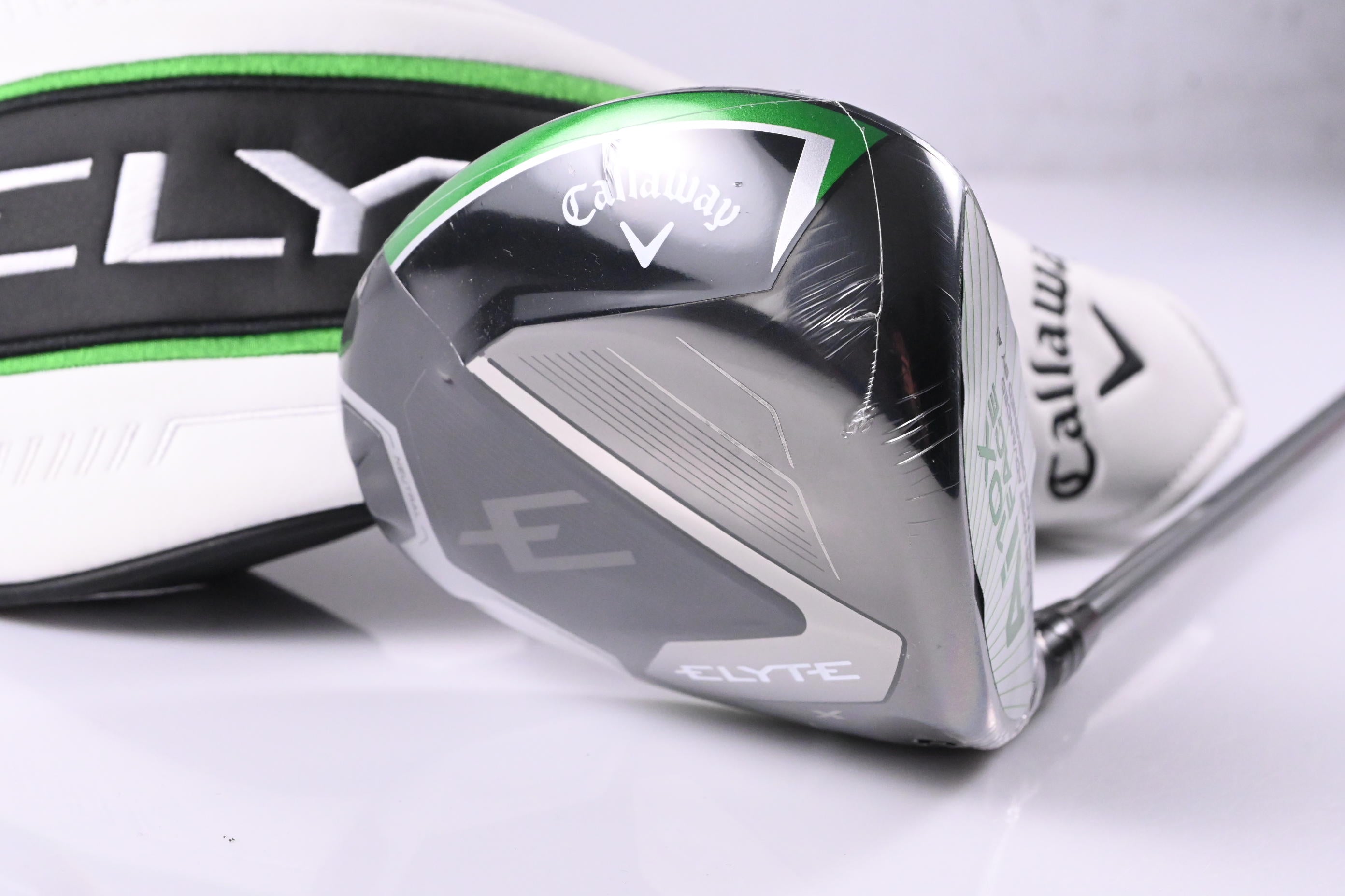 Callaway Elyte X Driver / 9 Degree / X-Flex Denali Charcoal 60 Shaft