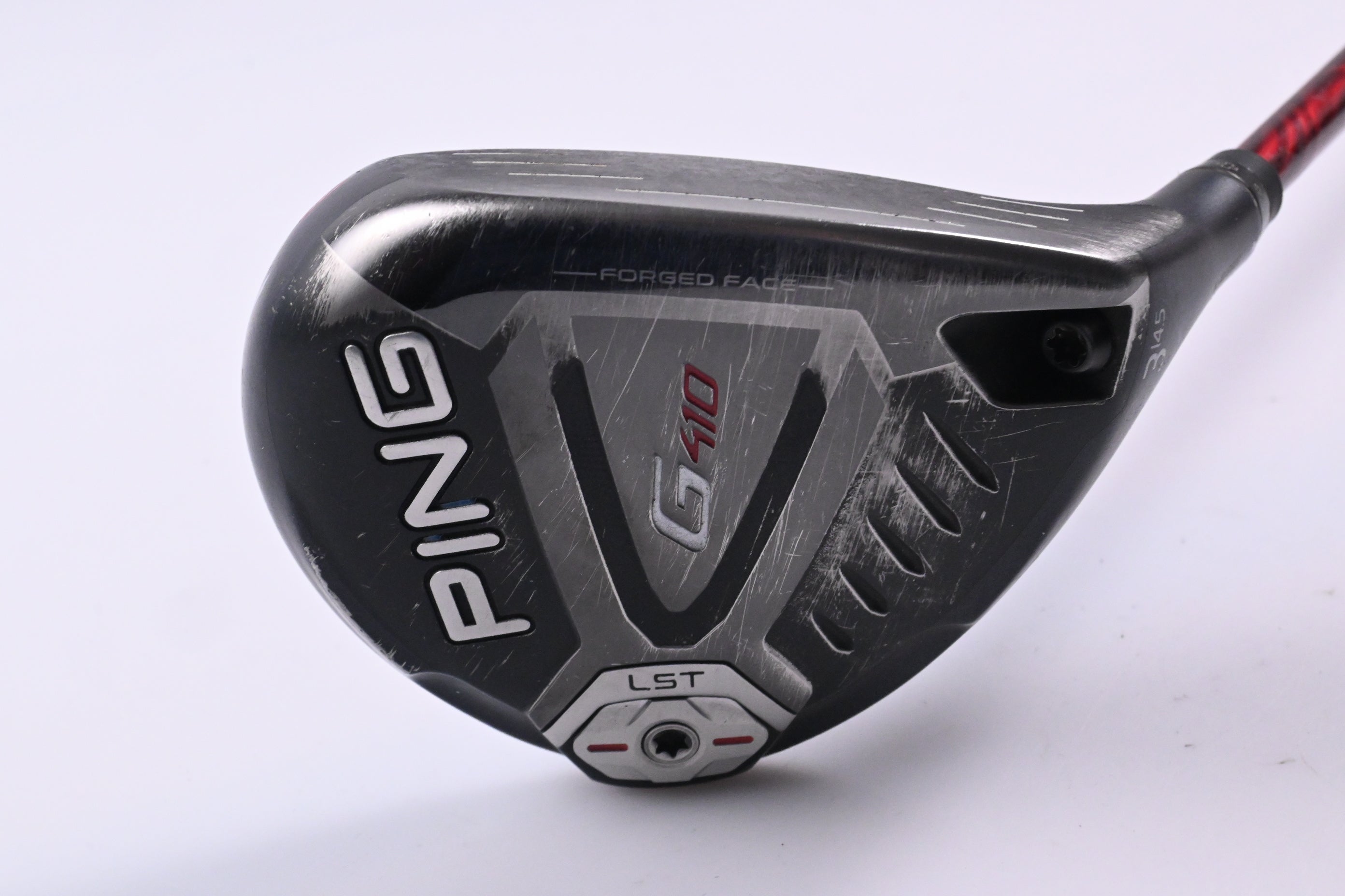 Ping G410 LST #3 Wood / 14.5 Degree / Stiff Flex EvenFlow Max Carry Red 55