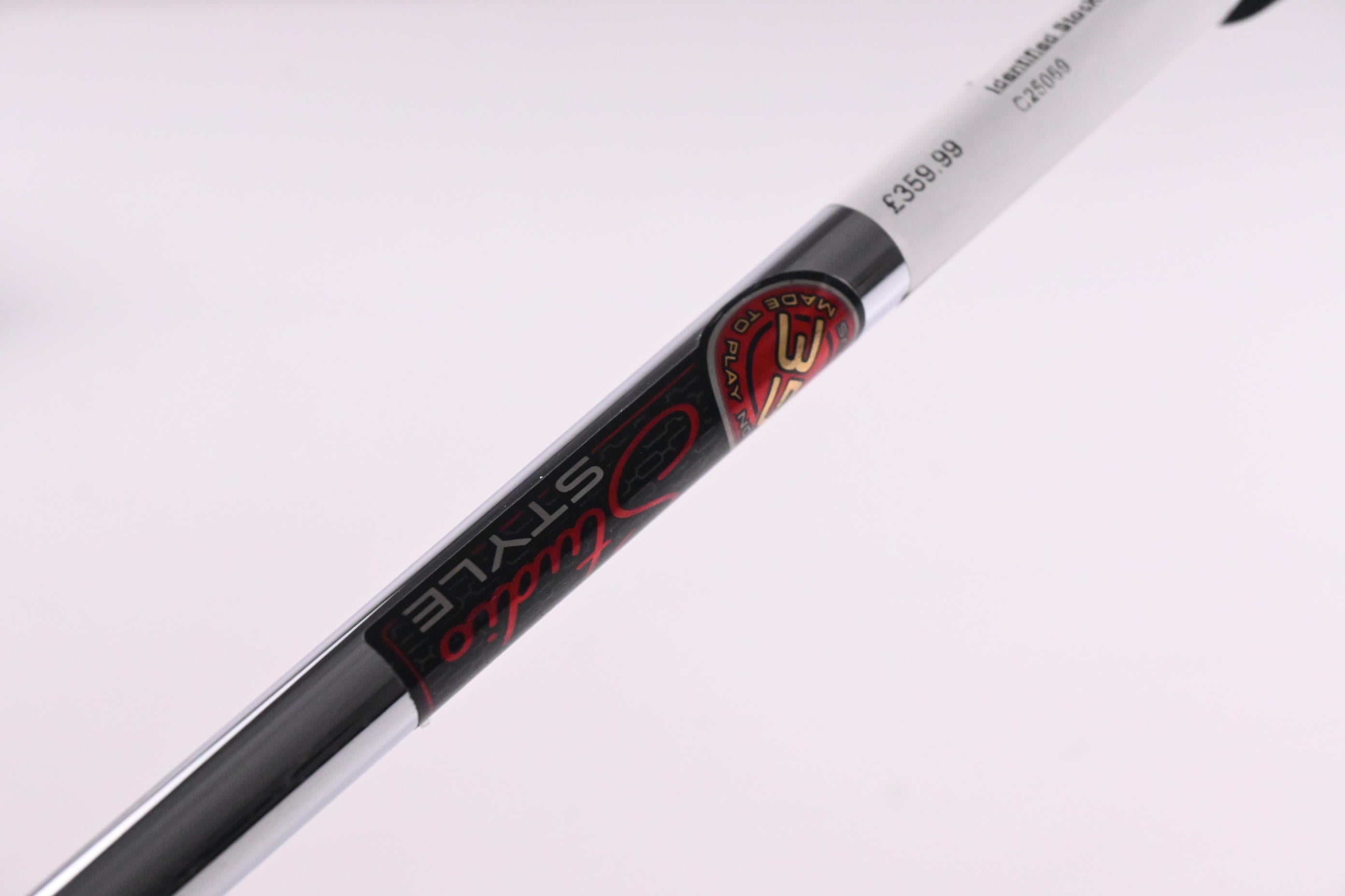 Scotty Cameron 2025 Studio Style Newport 2.5 + Putter / 35 Inch