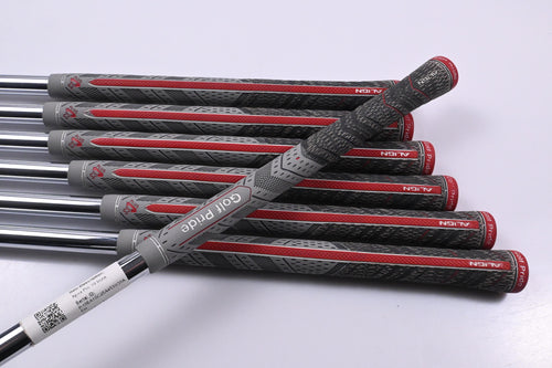 Callaway Apex Pro 19 Irons / 4-PW / Stiff Flex Project X Shafts