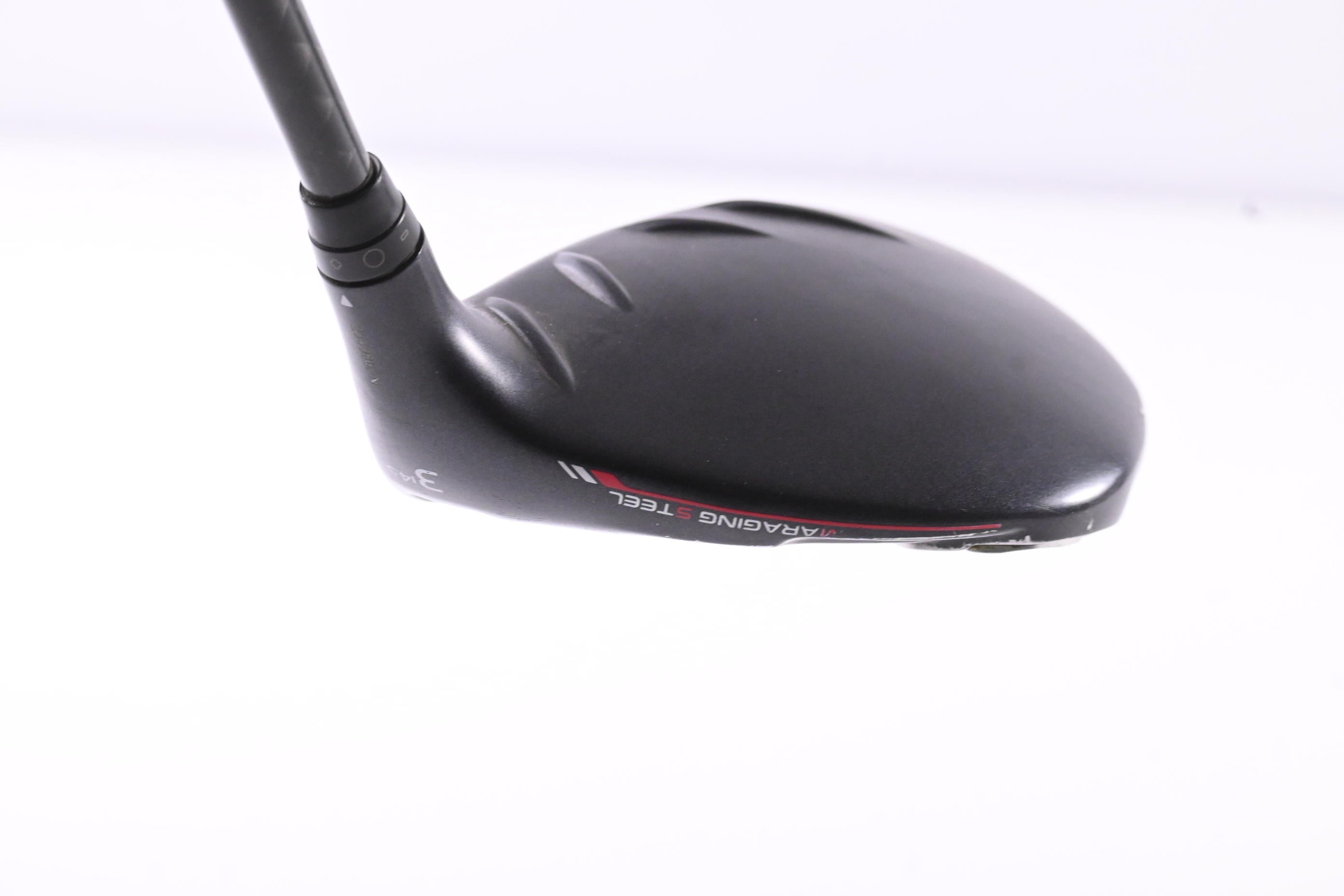 Ping G410 #3 Wood / 14.5 Degree / Regular Flex C6 Blue 60 Shaft