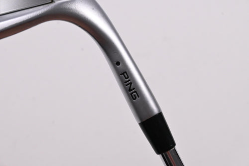 Ping Glide 4.0 Lob Wedge / 58 Degree / Black Dot / Stiff Flex Dynamic Gold 105