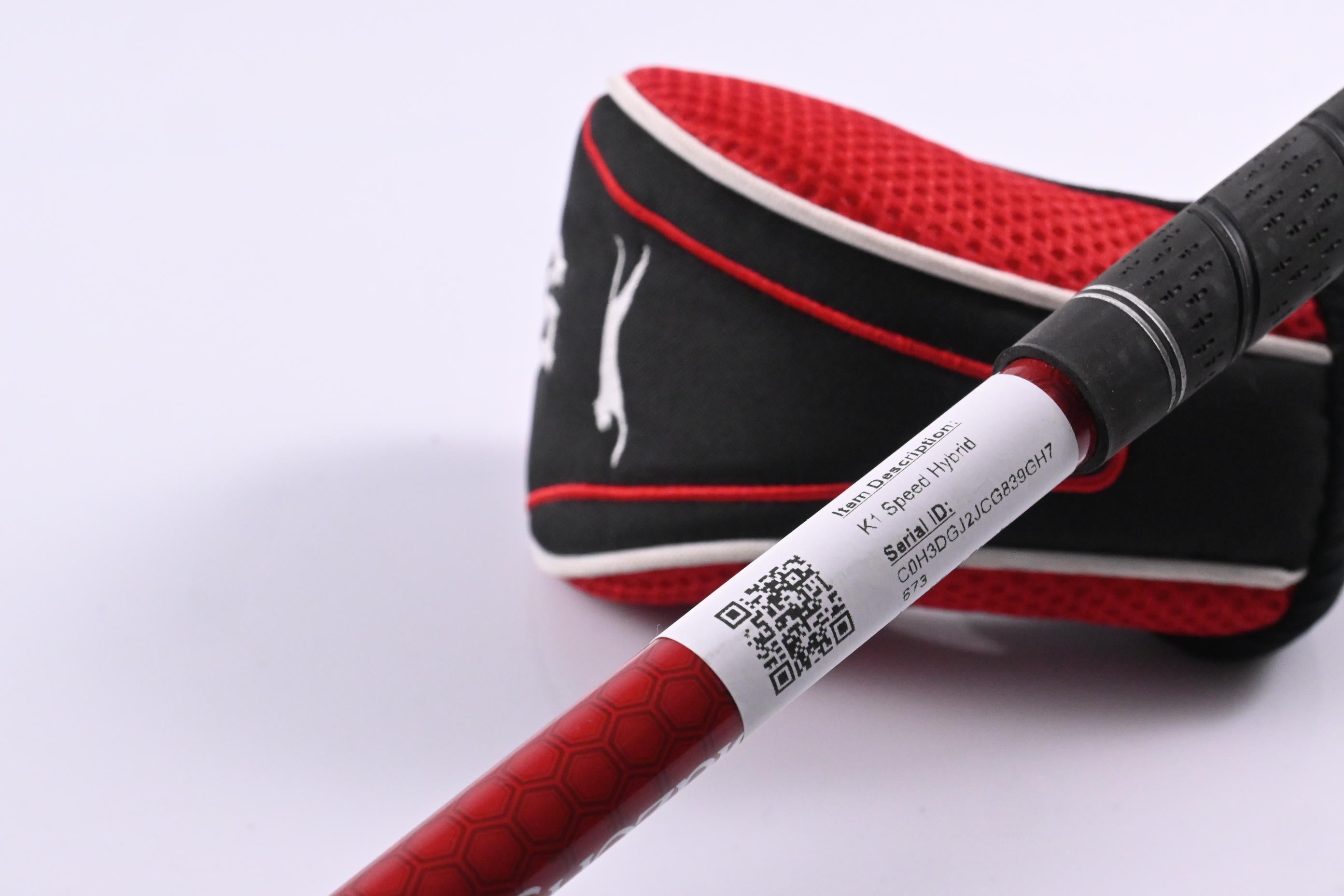 Slazenger V300 #4 Hybrid / 22 Degree / Regular Flex Slazenger V300 Shaft