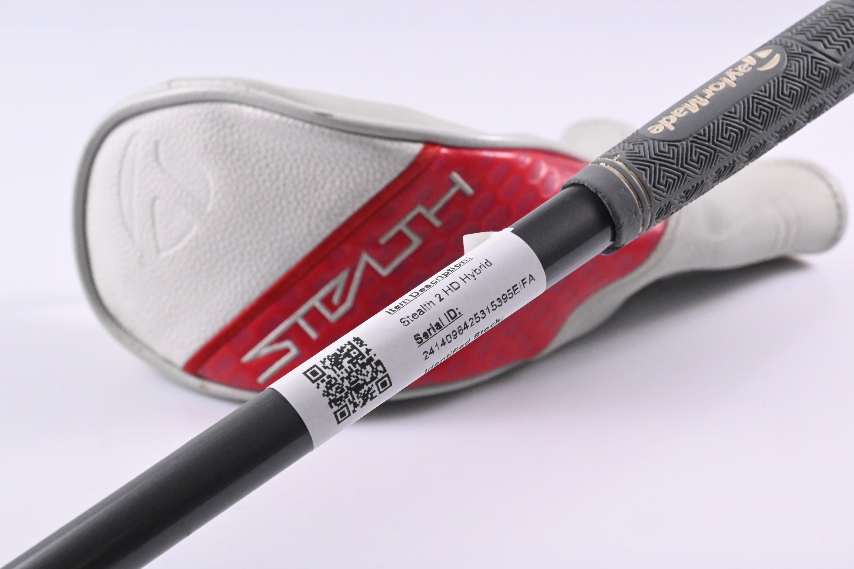 Taylormade Stealth 2 HD #5 Hybrid / 27 Degree / Ladies Flex Aldila Ascent 45