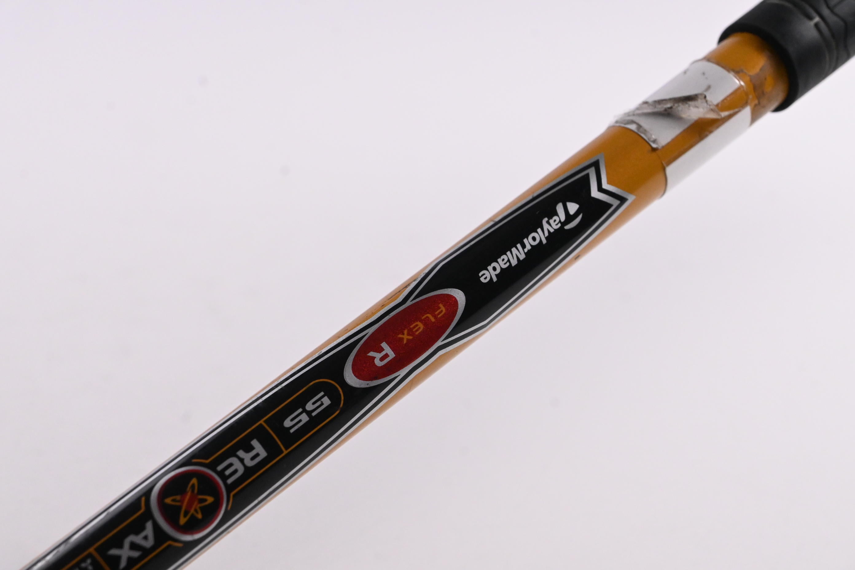 Taylormade R7 Draw Driver / 10.5 Degree / Regular Flex Taylormade Reax 55 Shaft
