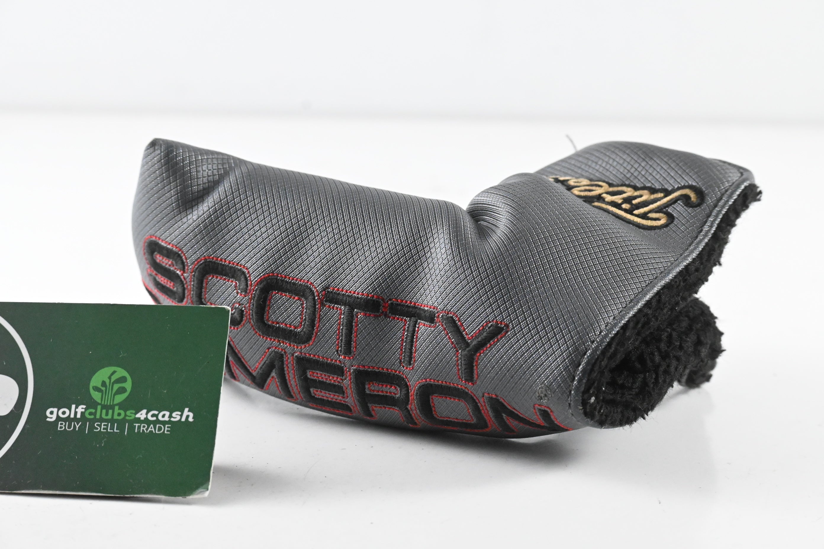 Scotty Cameron Select 2018 Fastback Putter / 34 Inch