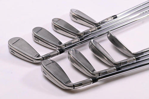 Taylormade M4 Irons / 4-PW+GW / Regular Flex XP 100 R300 Shafts