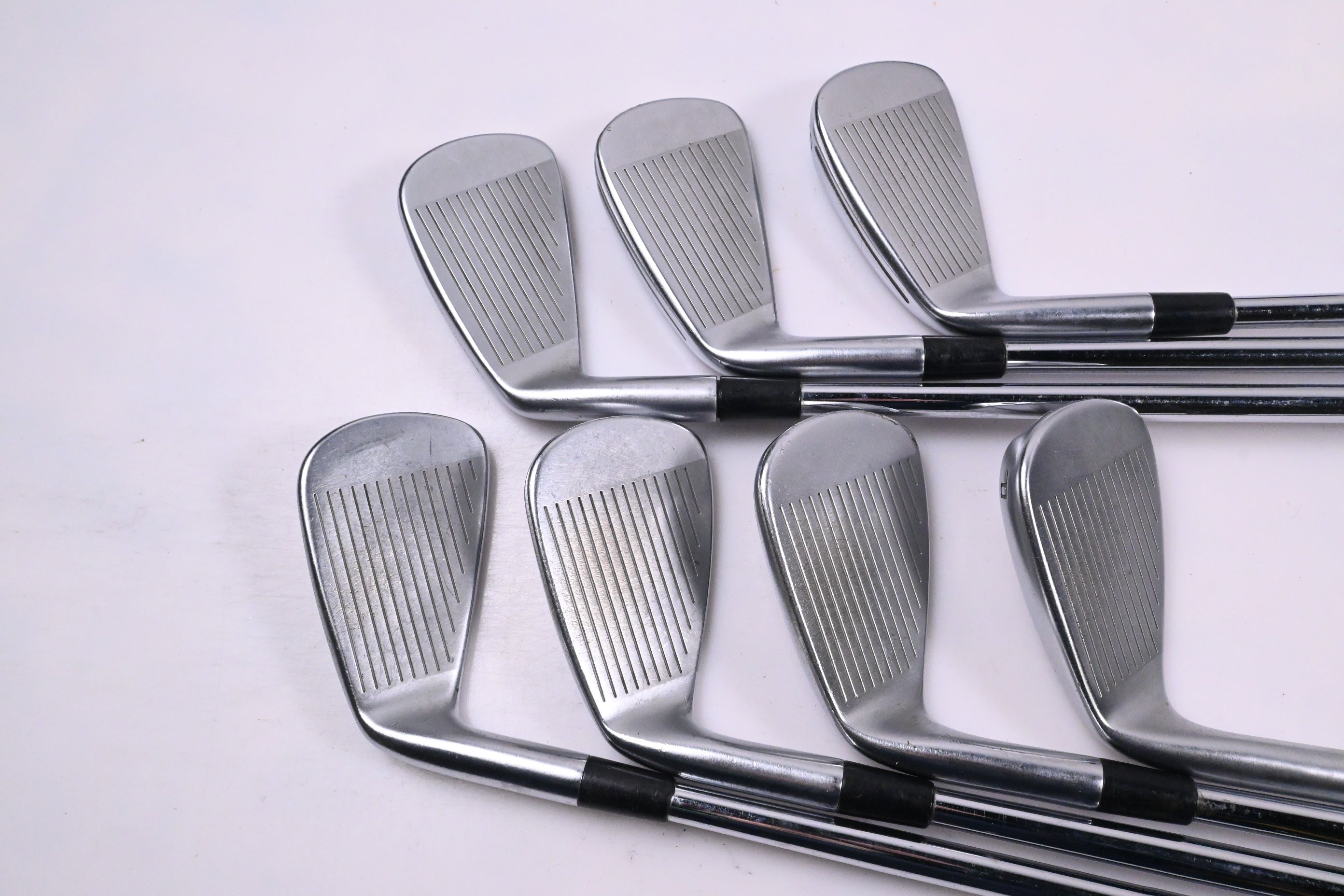 Taylormade P790 2021 Irons / 4-PW / X-Flex Dynamic Gold 105 X100 Shafts