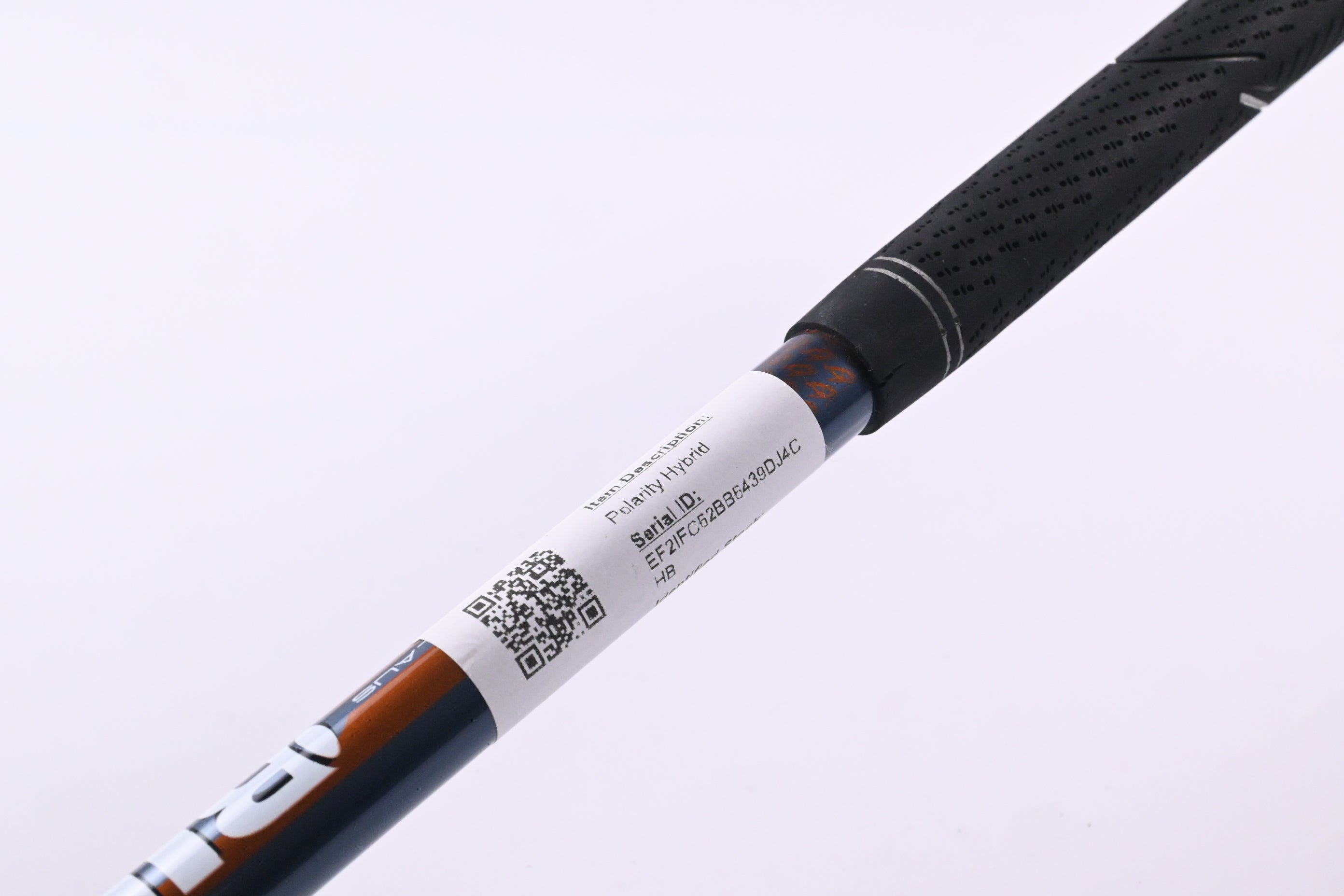 Nicklaus Polarity #5 Hybrid / 27 Degree / Regular Flex Rifle Shaft