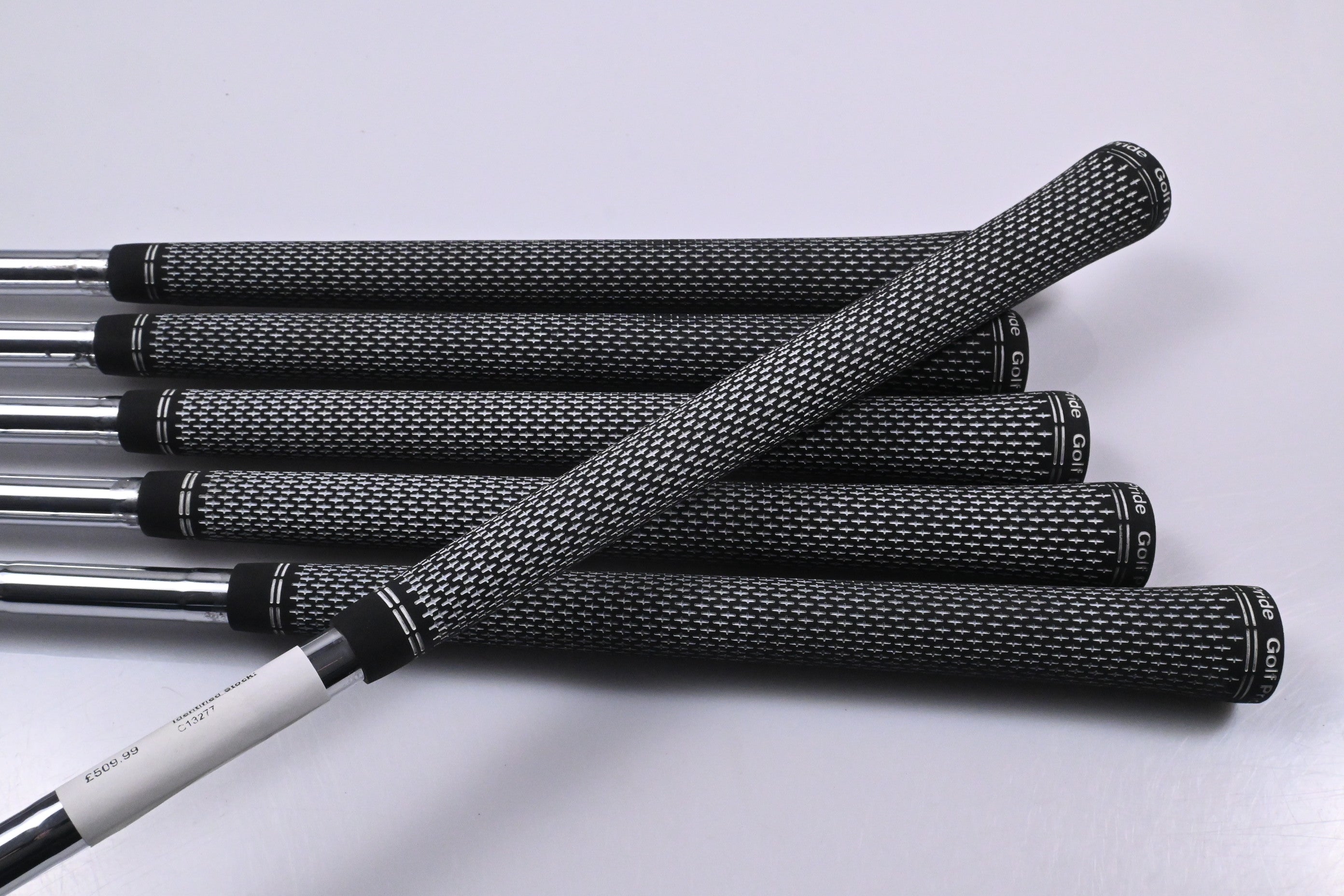 Taylormade P790 2019 Irons / 5-PW / Regular Flex Elevate ETS 115 VSS Pro Shafts