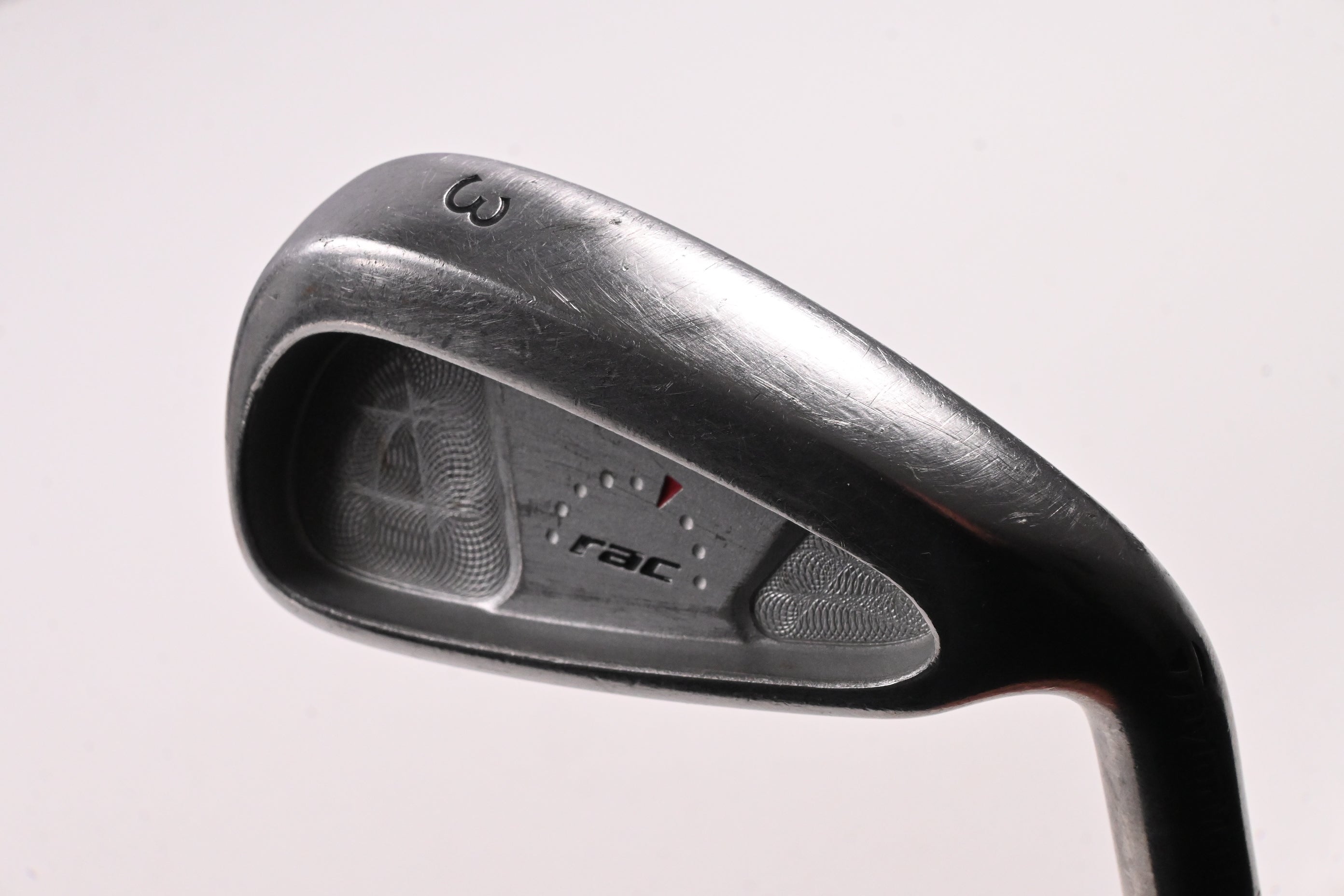 Taylormade RAC OS #3 Iron / 20 Degree / Regular Flex Taylormade Shaft