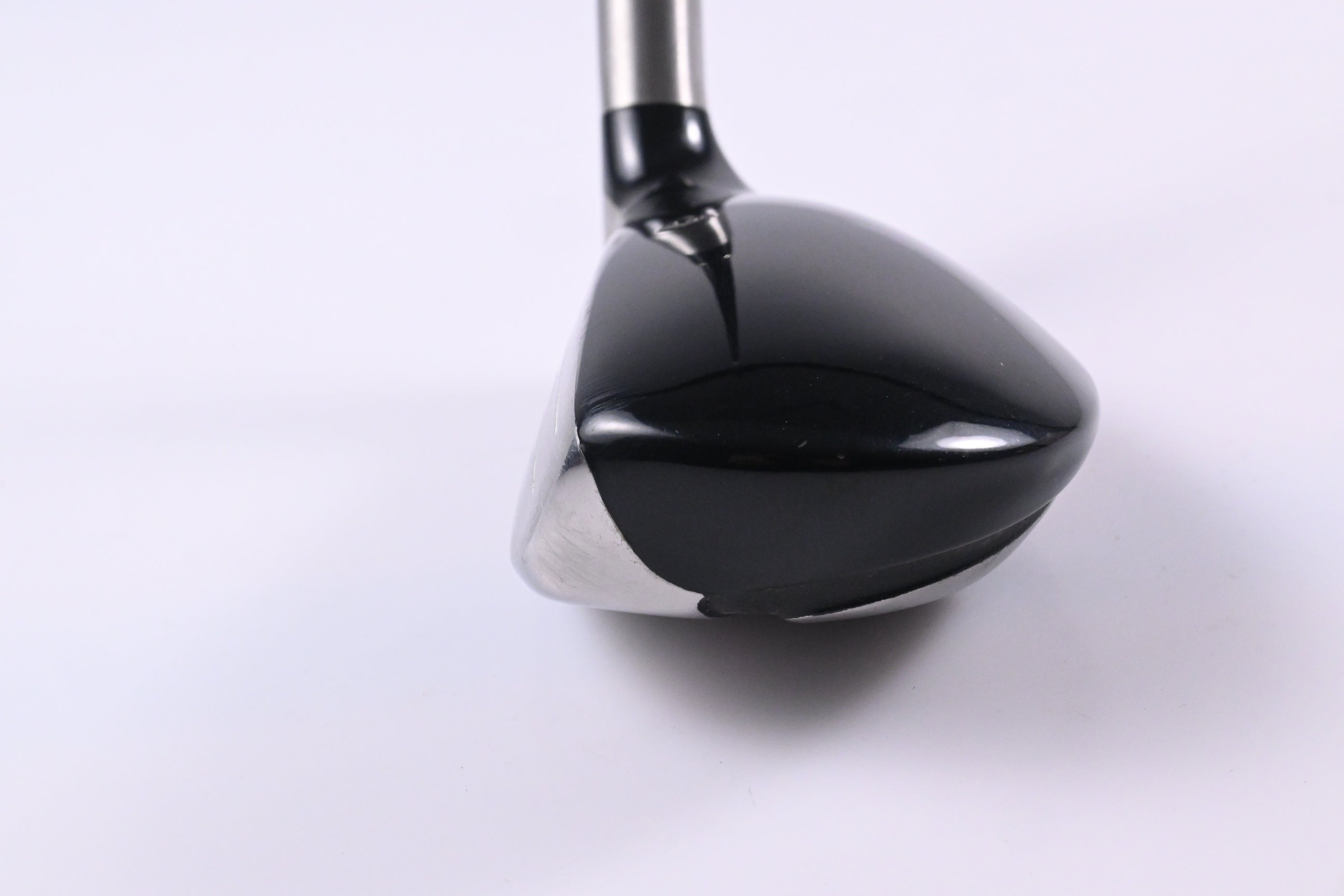 Left Handed Taylormade R5 XL #4 Hybrid / 22 Degree / Regular Flex Hyperlite Shaft