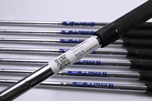 Ping G430 Irons / 6-PW+45°+54°+58° / Green Dot / Regular Flex Ping AWT 2.0