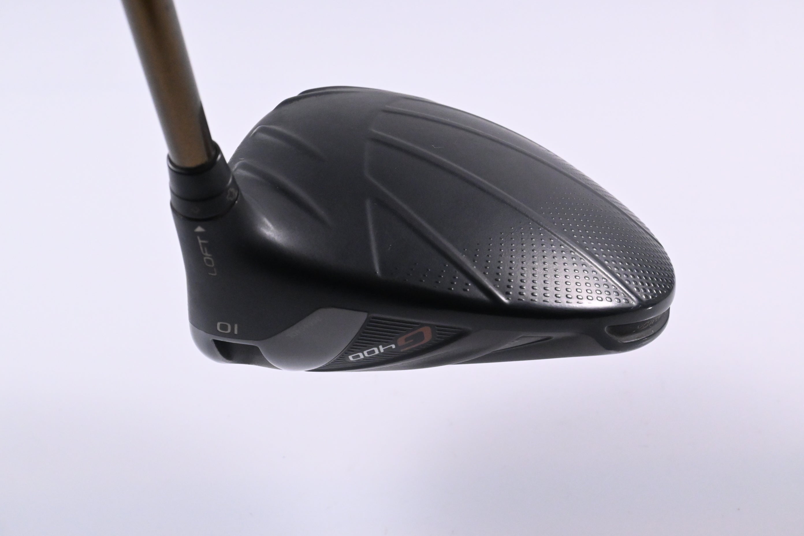 Ping G400 SFT Driver / 10 Degree / Regular Flex Ping Alta CB 55 Shaft