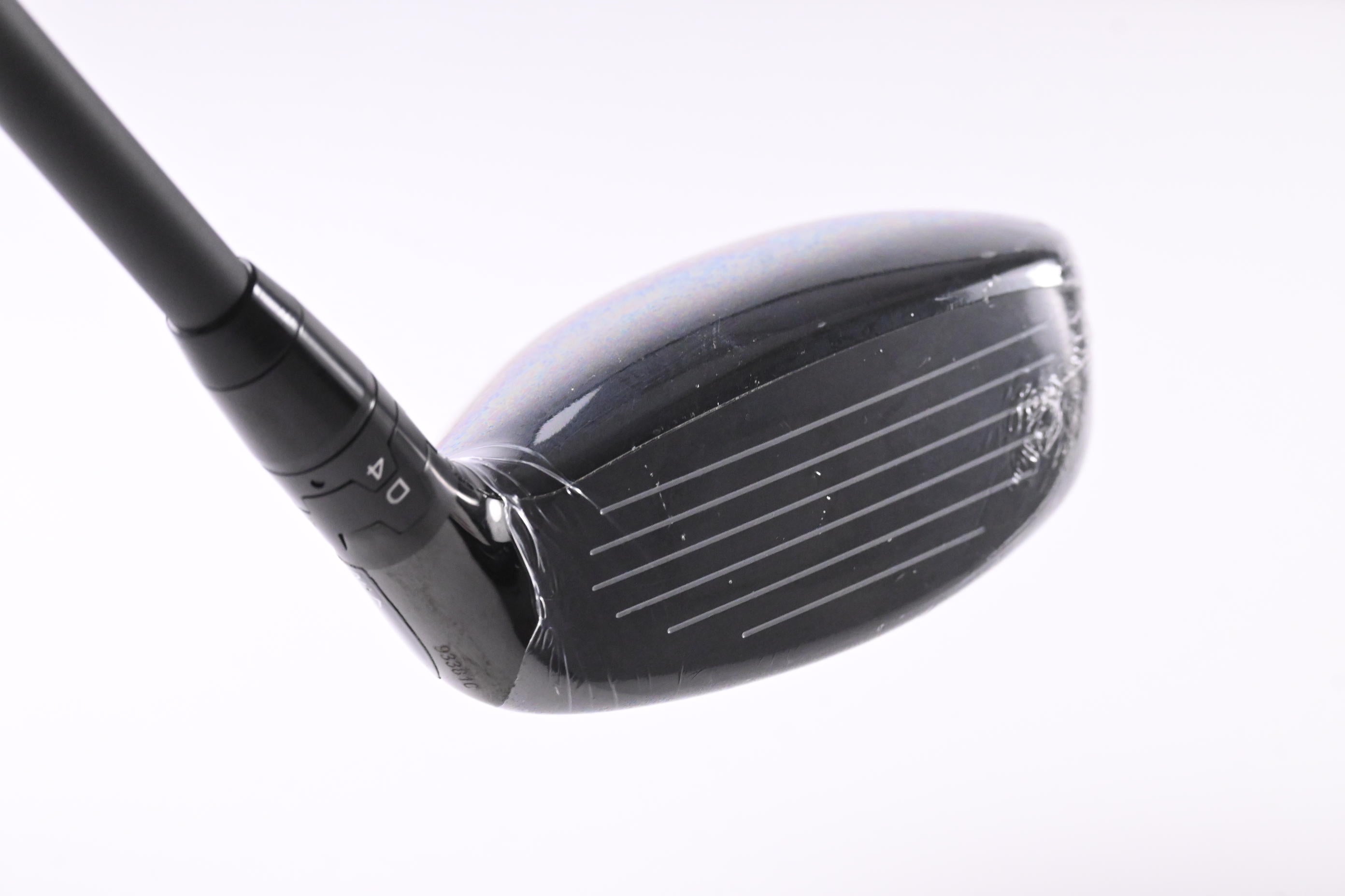 Left Hand Titleist GT2 #4 Hybrid / 21 Degree / Stiff Flex Tensei 1K Blue 65