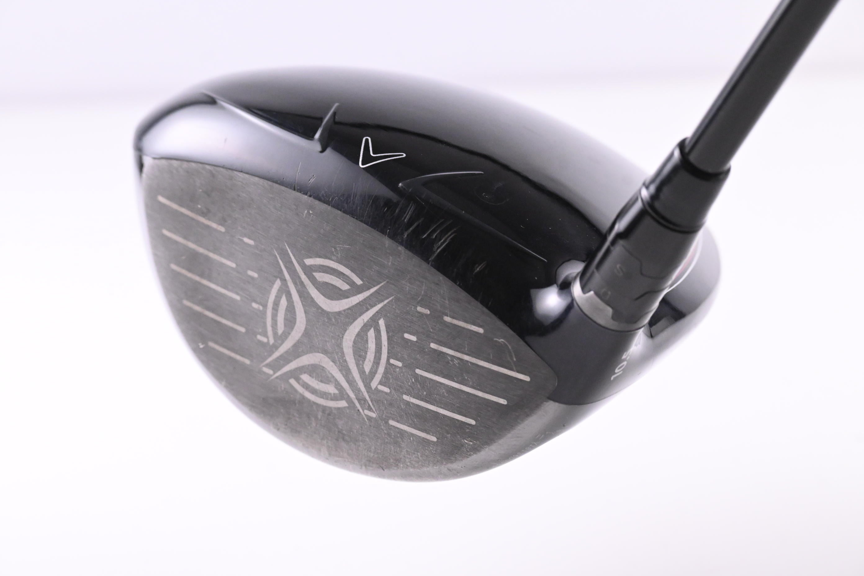 Callaway XR Speed Driver / 10.5 Degree / Stiff Flex Tensei AV Raw Blue 55 Shaft
