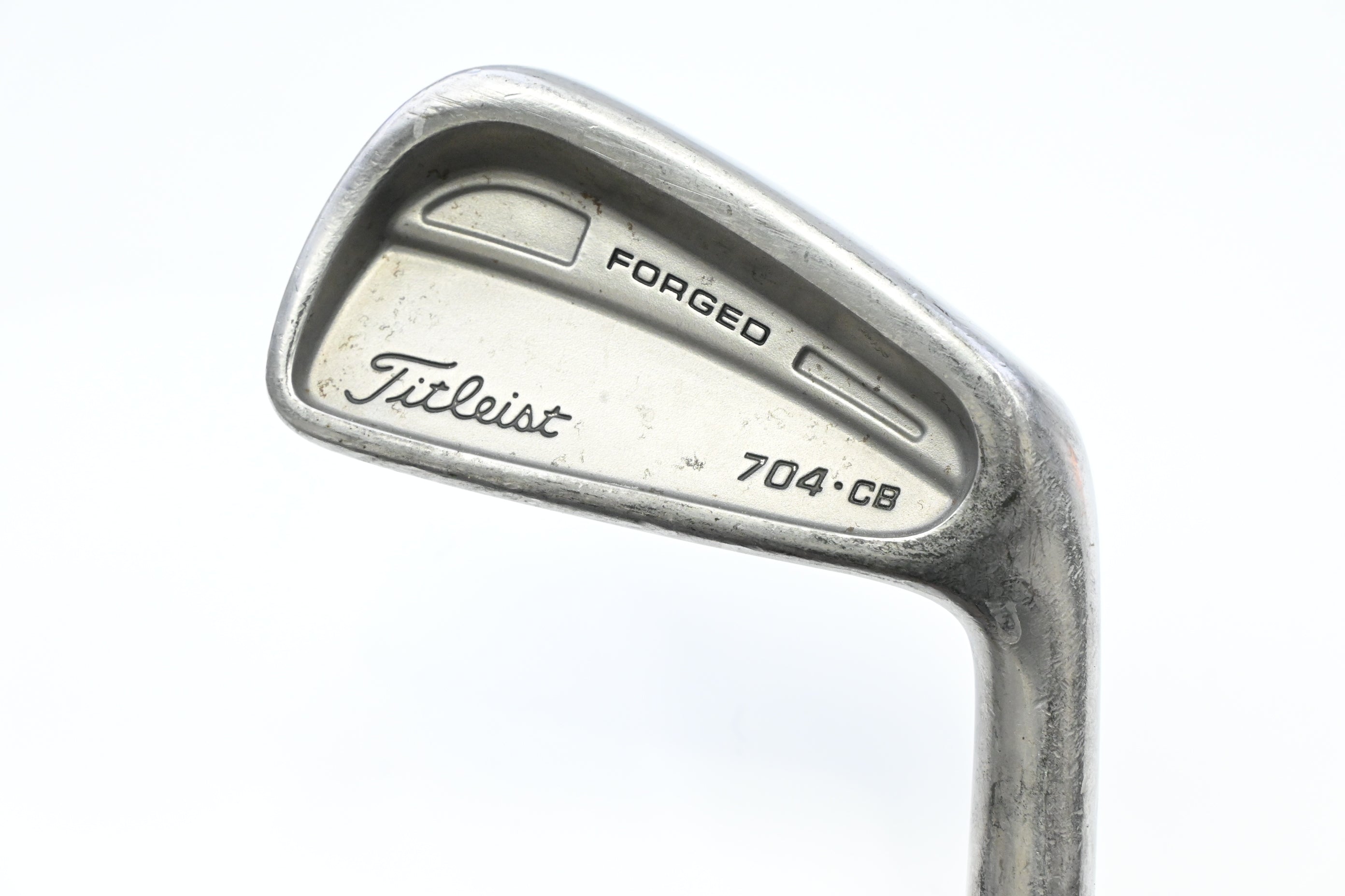 Titleist 704.CB #3 Iron / 22 Degree / Stiff Flex Dynamic Gold S300 Shaft