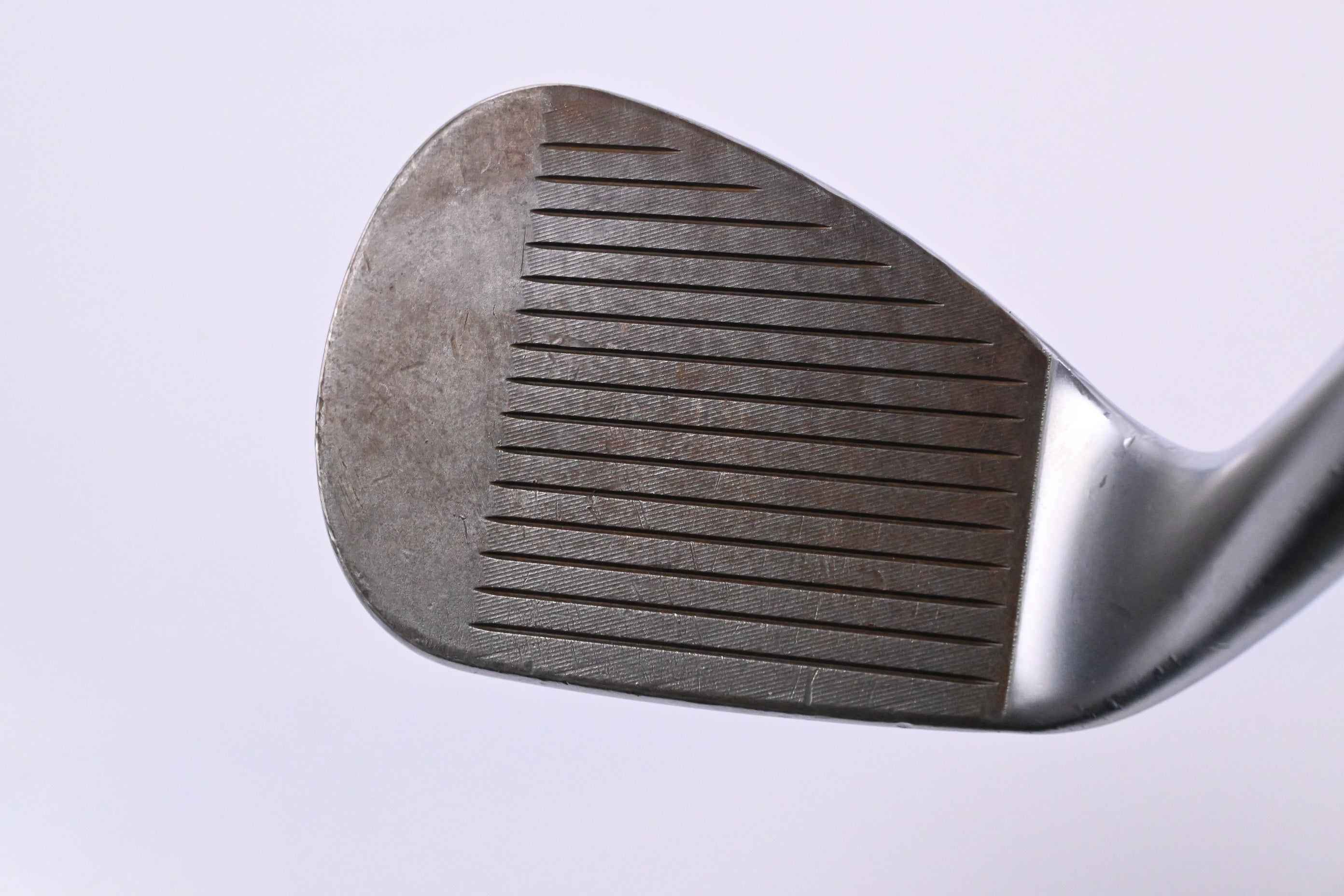 Callaway Jaws Raw Lob Wedge / 58 Degree / Wedge Flex Dynamic Gold Spinner 115