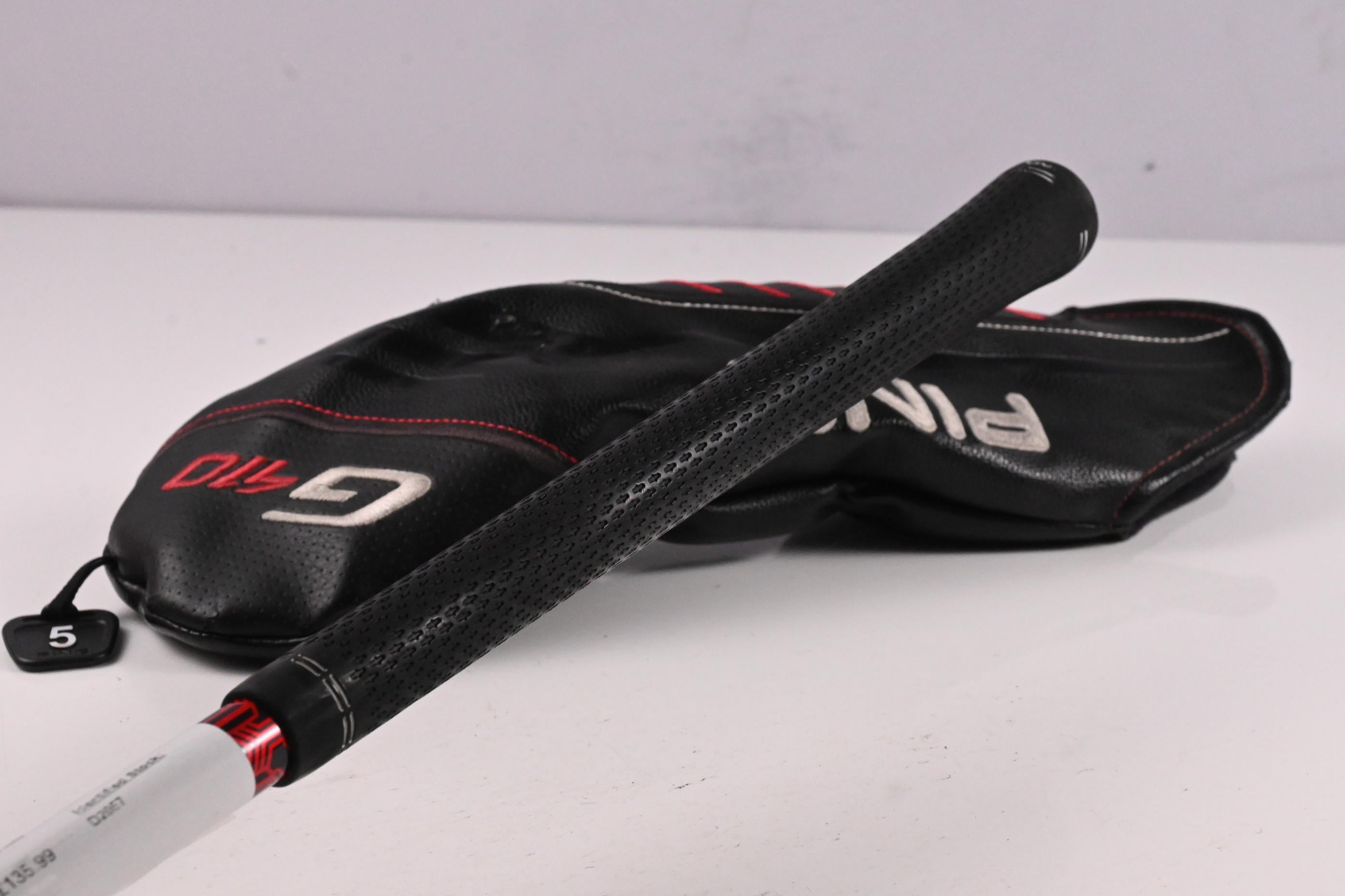 Ping G410 #5 Wood / 17.5 Degree / Senior Flex Ping Alta CB Red 65 Shaft