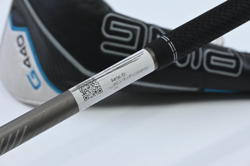 Ping G440 Max Driver / 9 Degree / Stiff Flex Ping Tour 2.0 Chrome 65 Shaft