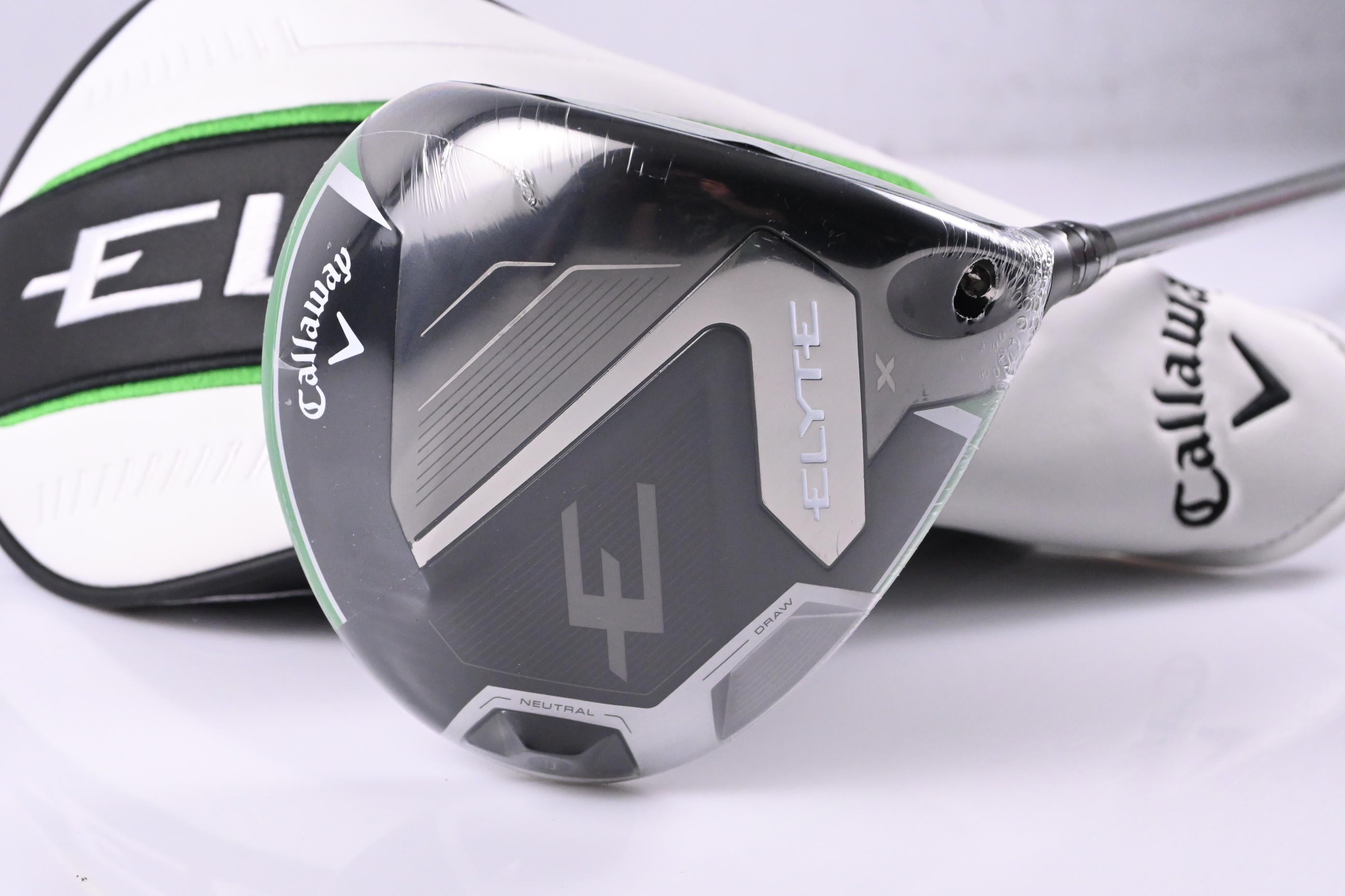 Callaway Elyte X Driver / 9 Degree / X-Flex Denali Charcoal 60 Shaft
