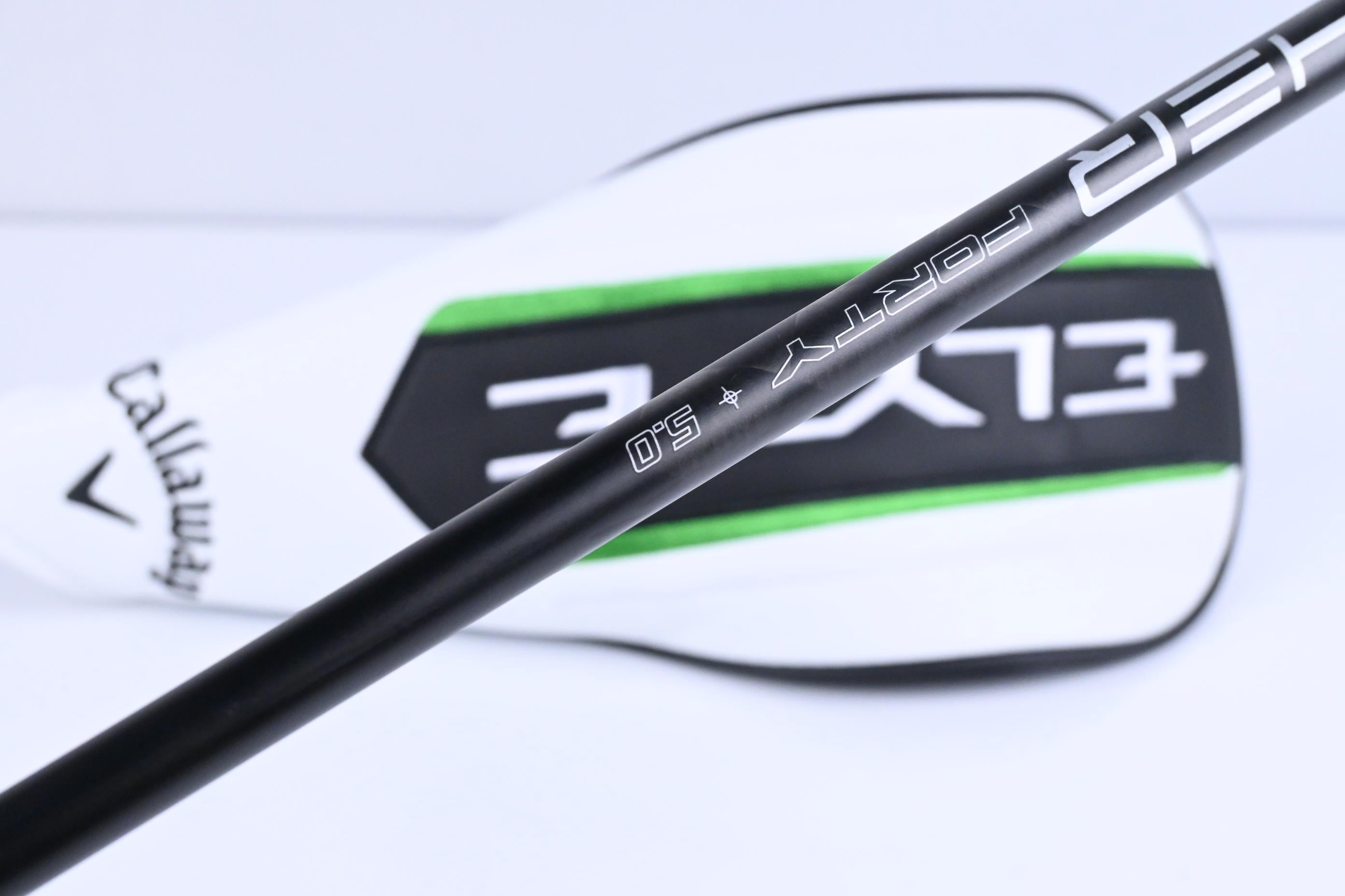 Callaway Elyte X Driver / 10.5 Degree / Senior Flex Cypher 2.0 40 Shaft