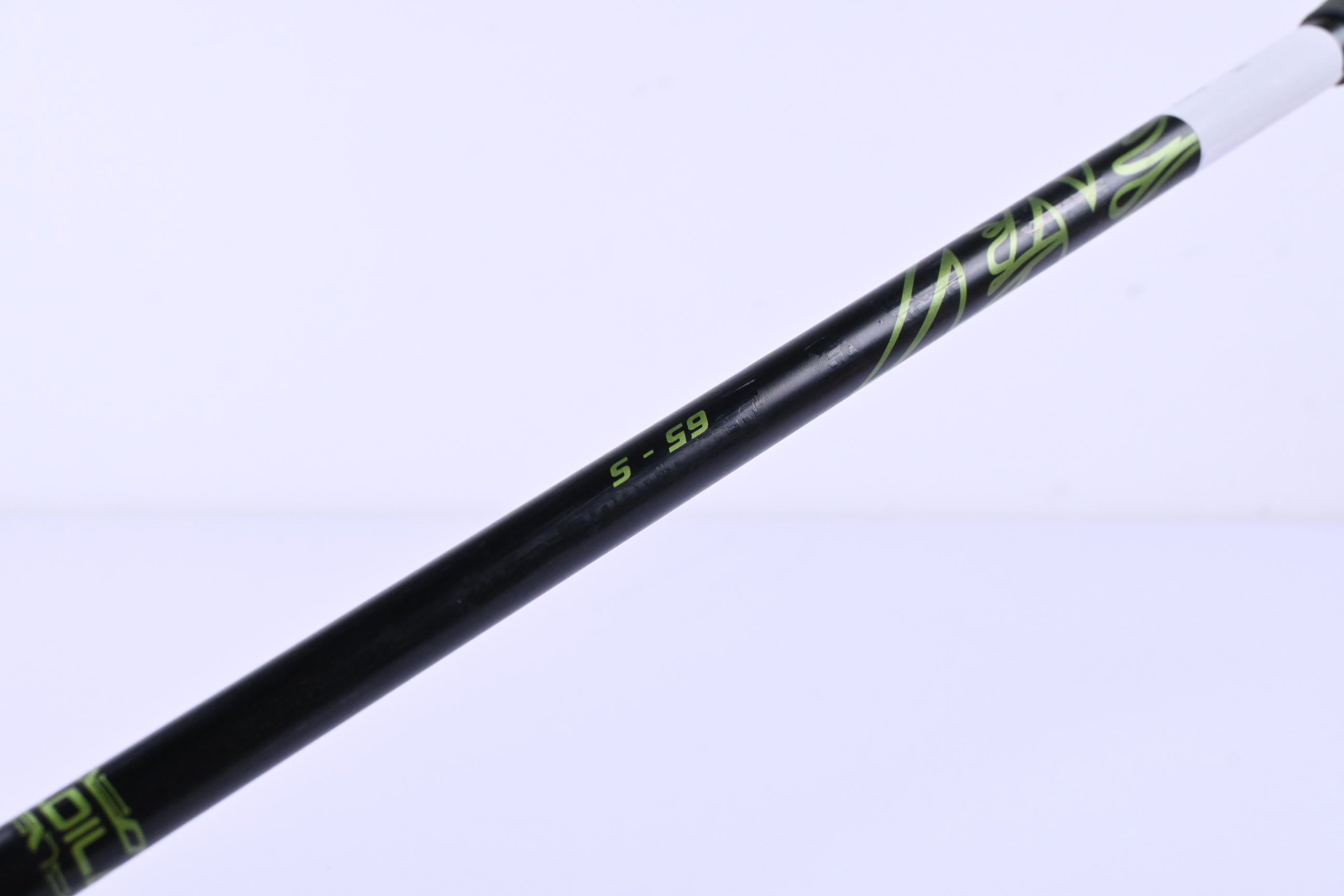 Cobra King F8+ Driver / 8-11 Degree / Stiff Flex Aldila NV 2KXV Green 65 Shaft