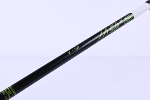 Cobra King F8+ Driver / 8-11 Degree / Stiff Flex Aldila NV 2KXV Green 65 Shaft