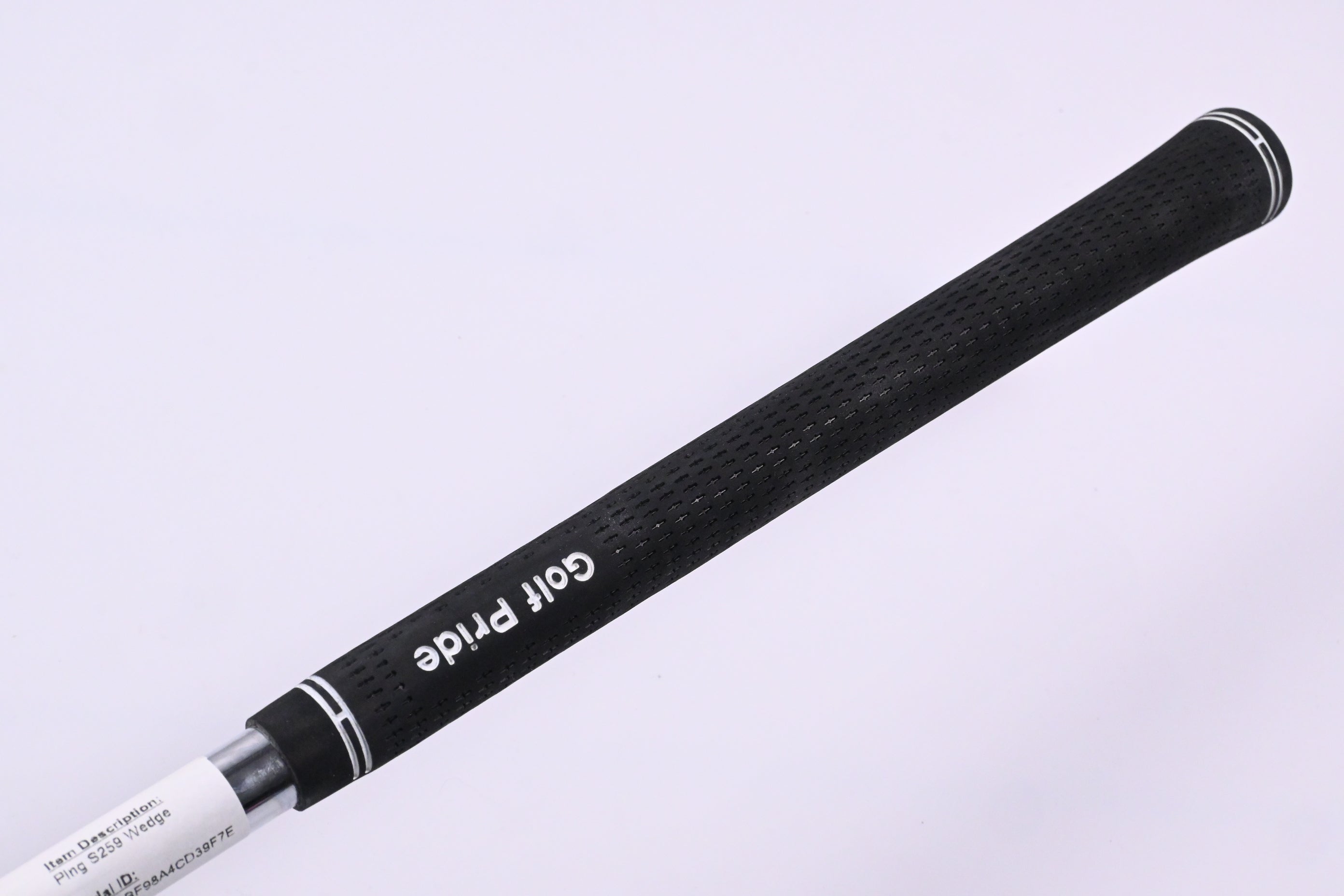 Ping S259 Gap Wedge / 50 Degree / Black Dot / Stiff Flex NS Pro Modus 3 Tour 105