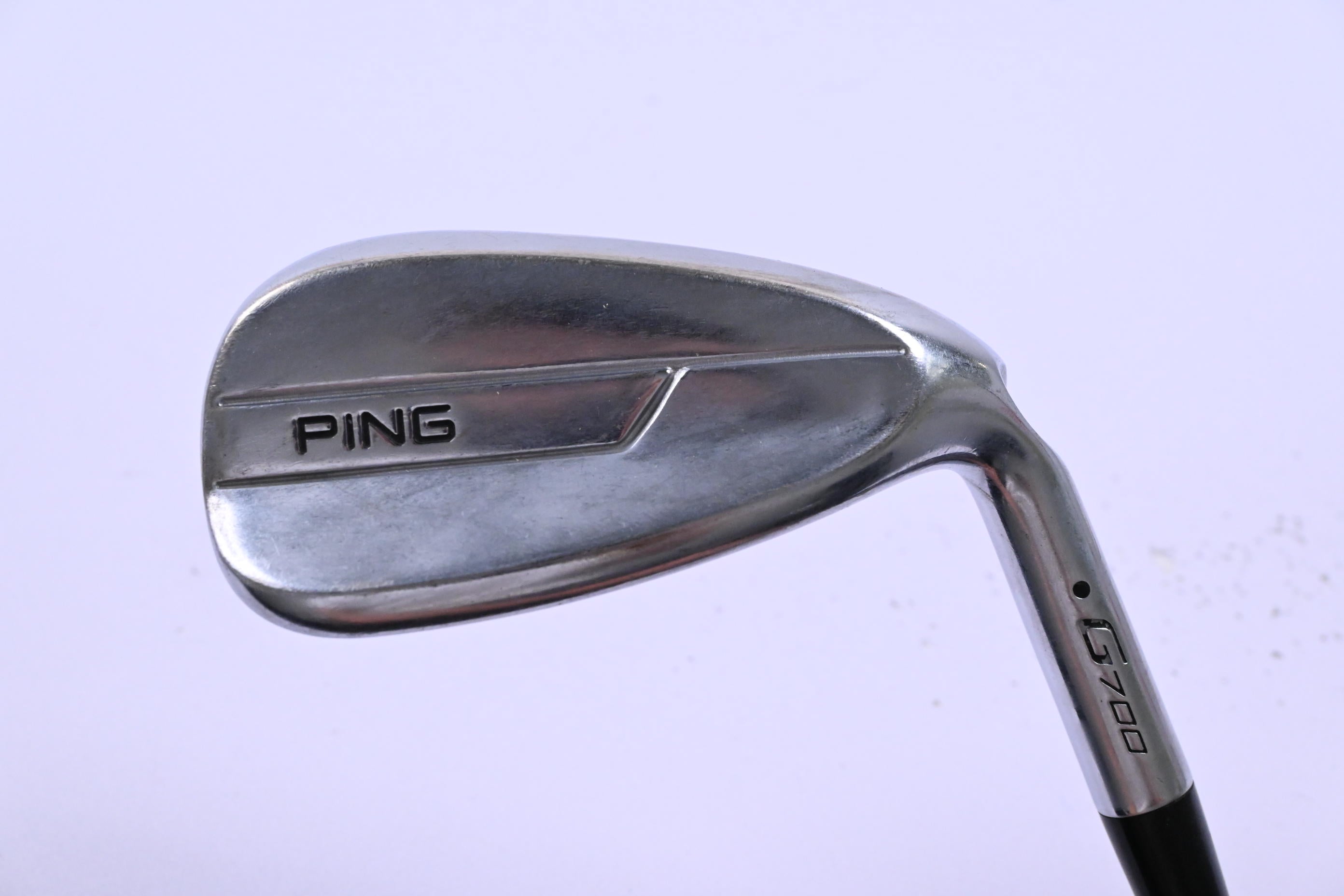 Ping G700 Gap Wedge / 49 Degree / Black Dot / Stiff Flex Recoil ES 780 Shaft