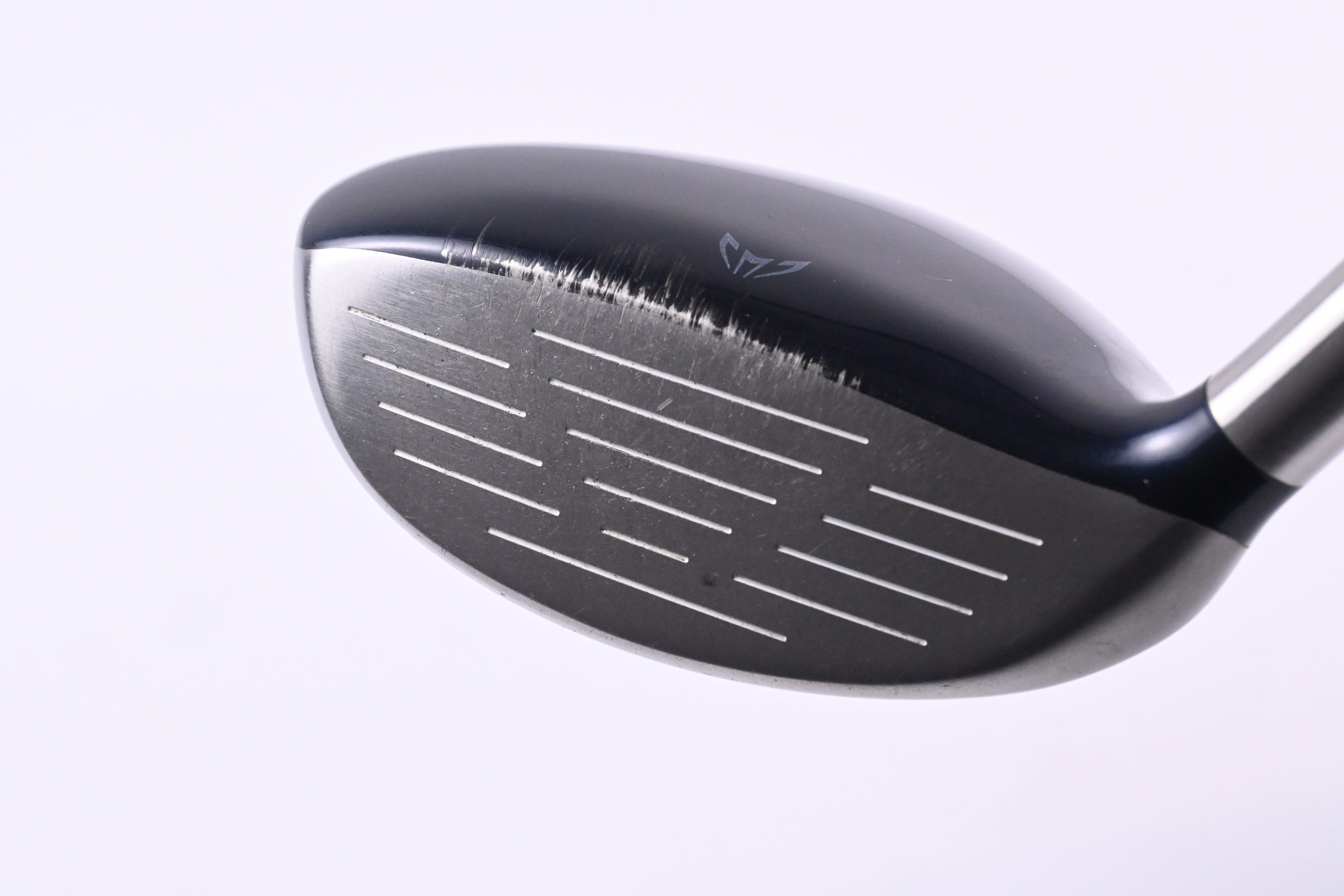 Mizuno JPX 800 #5 Wood / 18 Degree / Regular Flex Mizuno Exsar FS 5 60 Shaft