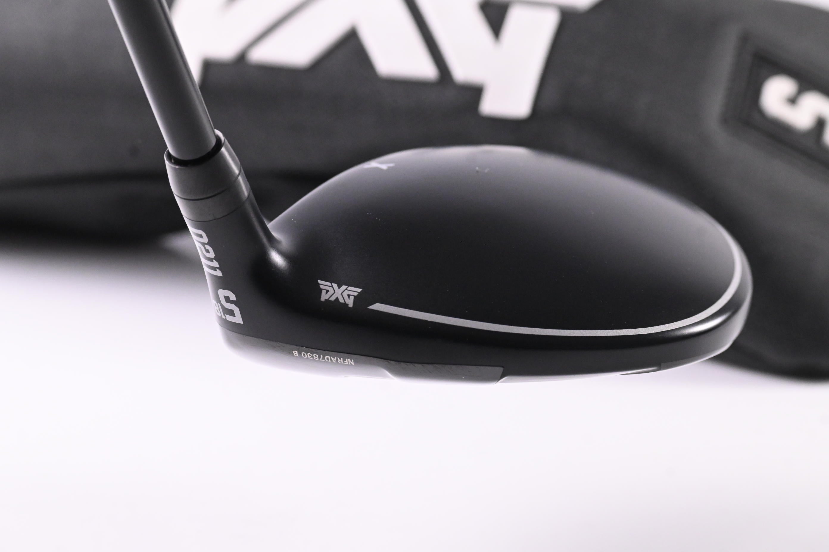 PXG 0211 2022 #5 Wood / 18 Degree / Regular Flex Tensei AV RAW Blue 55 Shaft