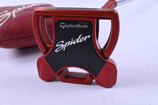 Taylormade Spider Tour Red 2018 Putter / 34 Inch