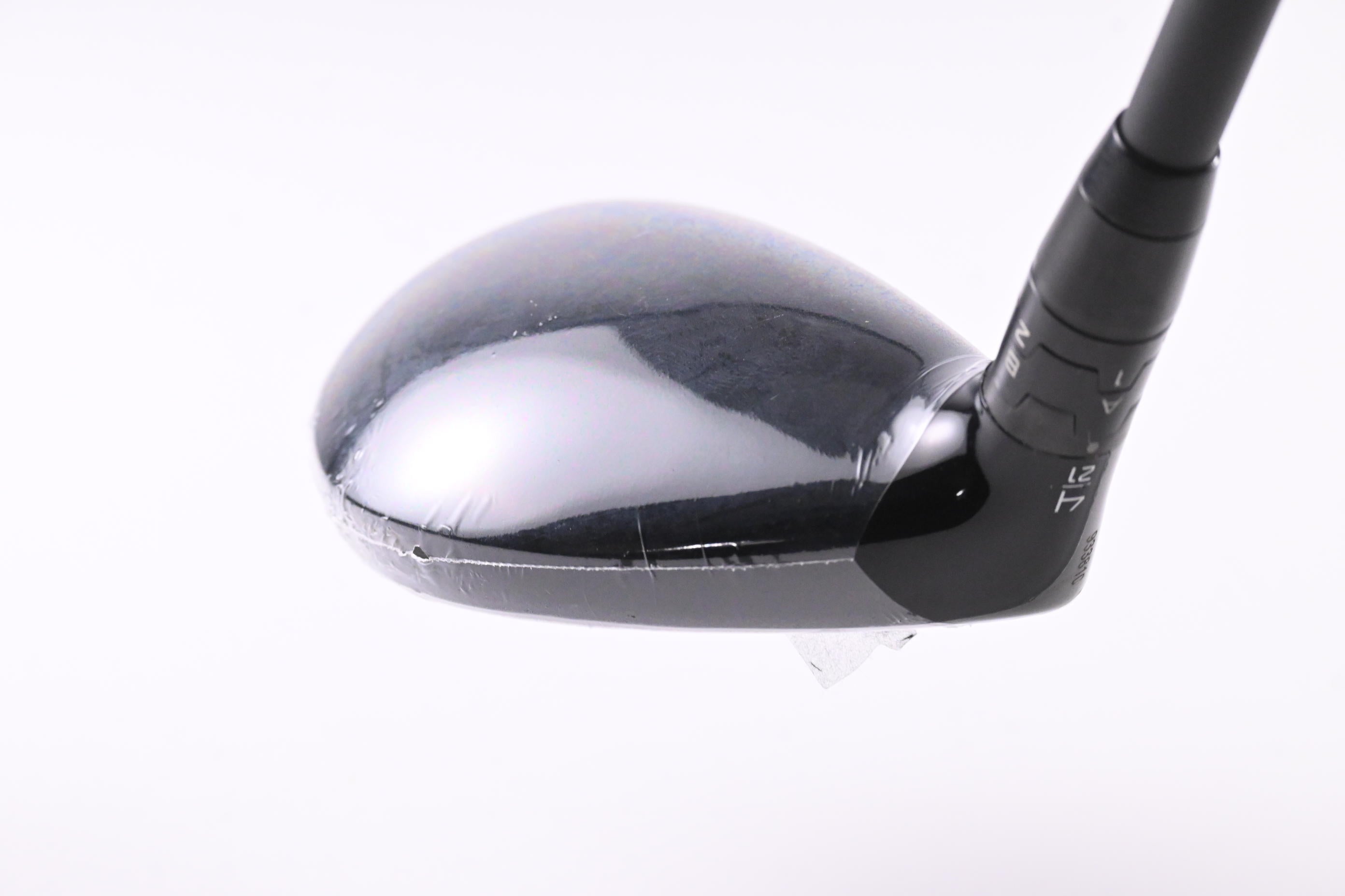 Left Hand Titleist GT2 #4 Hybrid / 21 Degree / Stiff Flex Tensei 1K Blue 65
