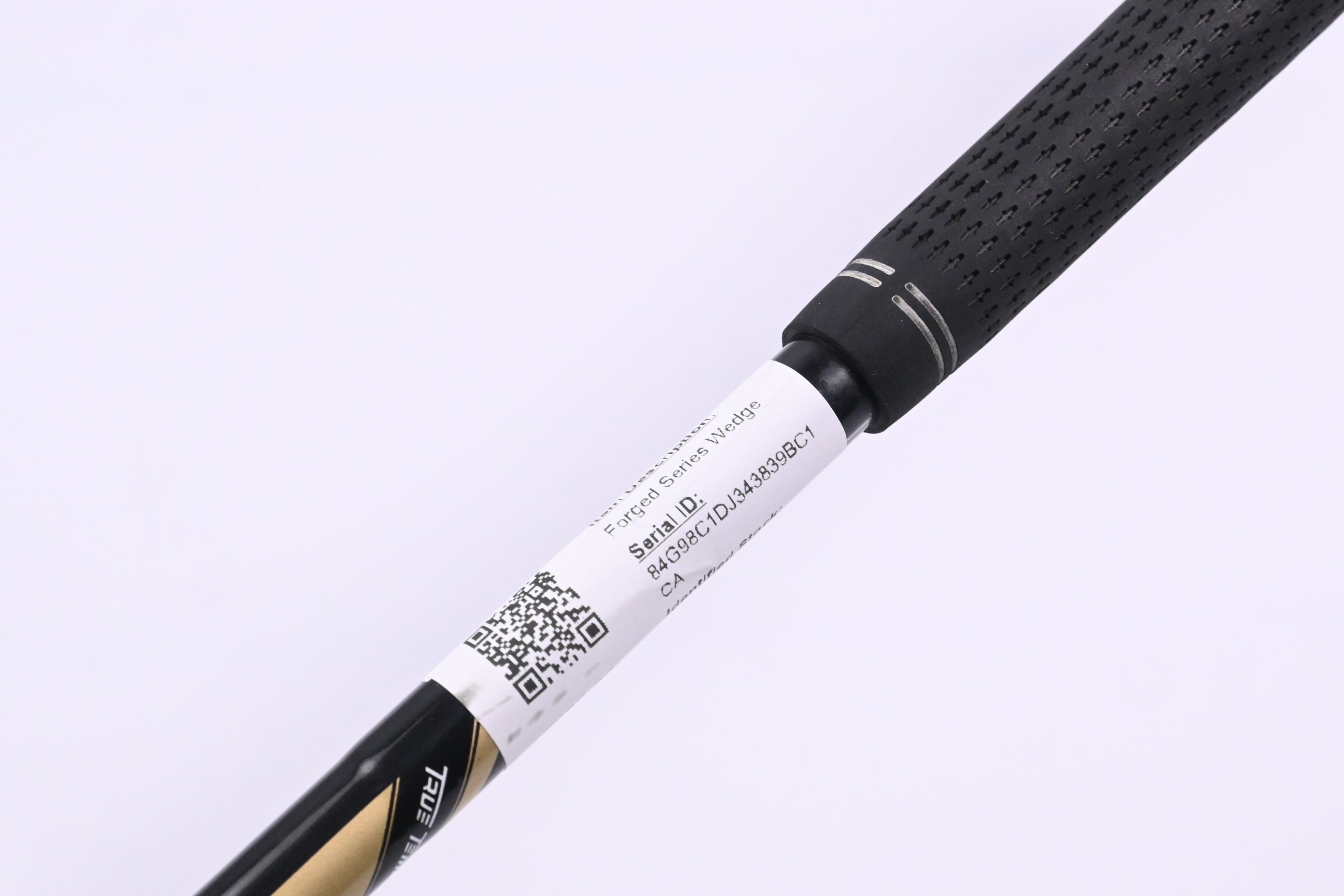 Miura Forged Series Lob Wedge / 58 Degree / Stiff Flex Dynamic Gold S400 Shaft