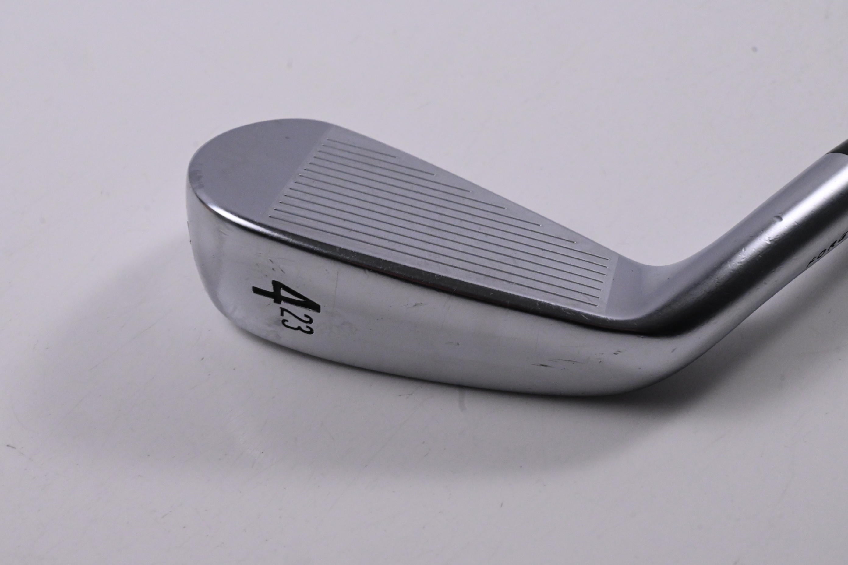 Srixon ZX Utility #4 Iron / 23 Degree / Regular Flex UST Recoil 95 Shaft