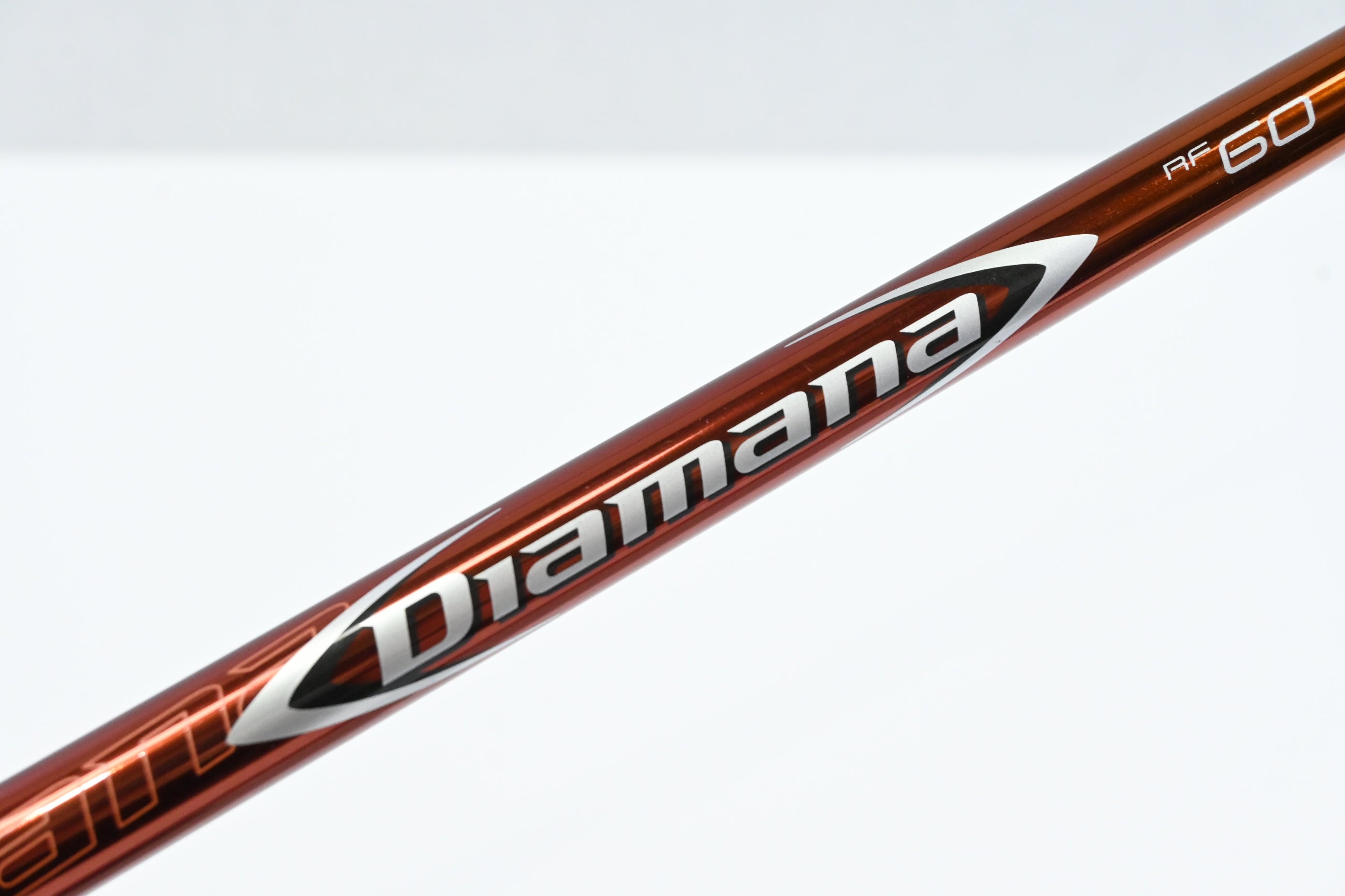 Diamana RF Series 60 Driver Shaft / X-Flex / Titleist