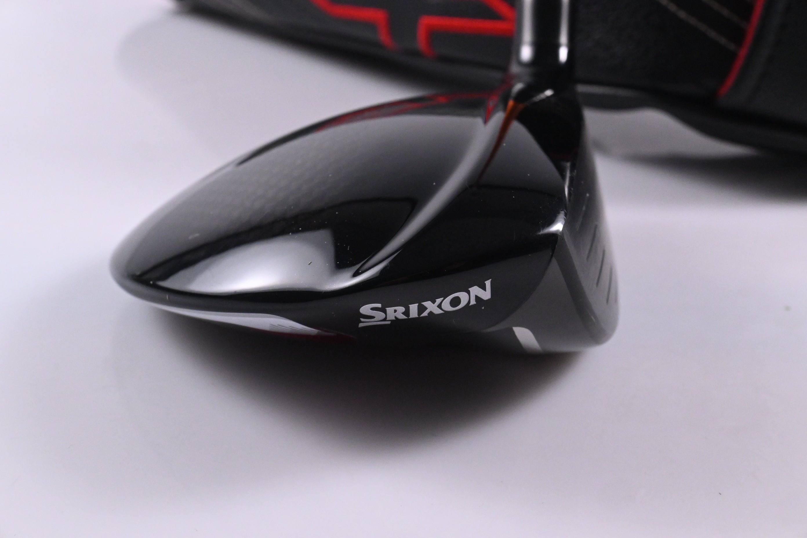 Srixon ZX #3 Wood / 15 Degree / Stiff Flex Tour AD Graphite Design DI-6 Shaft