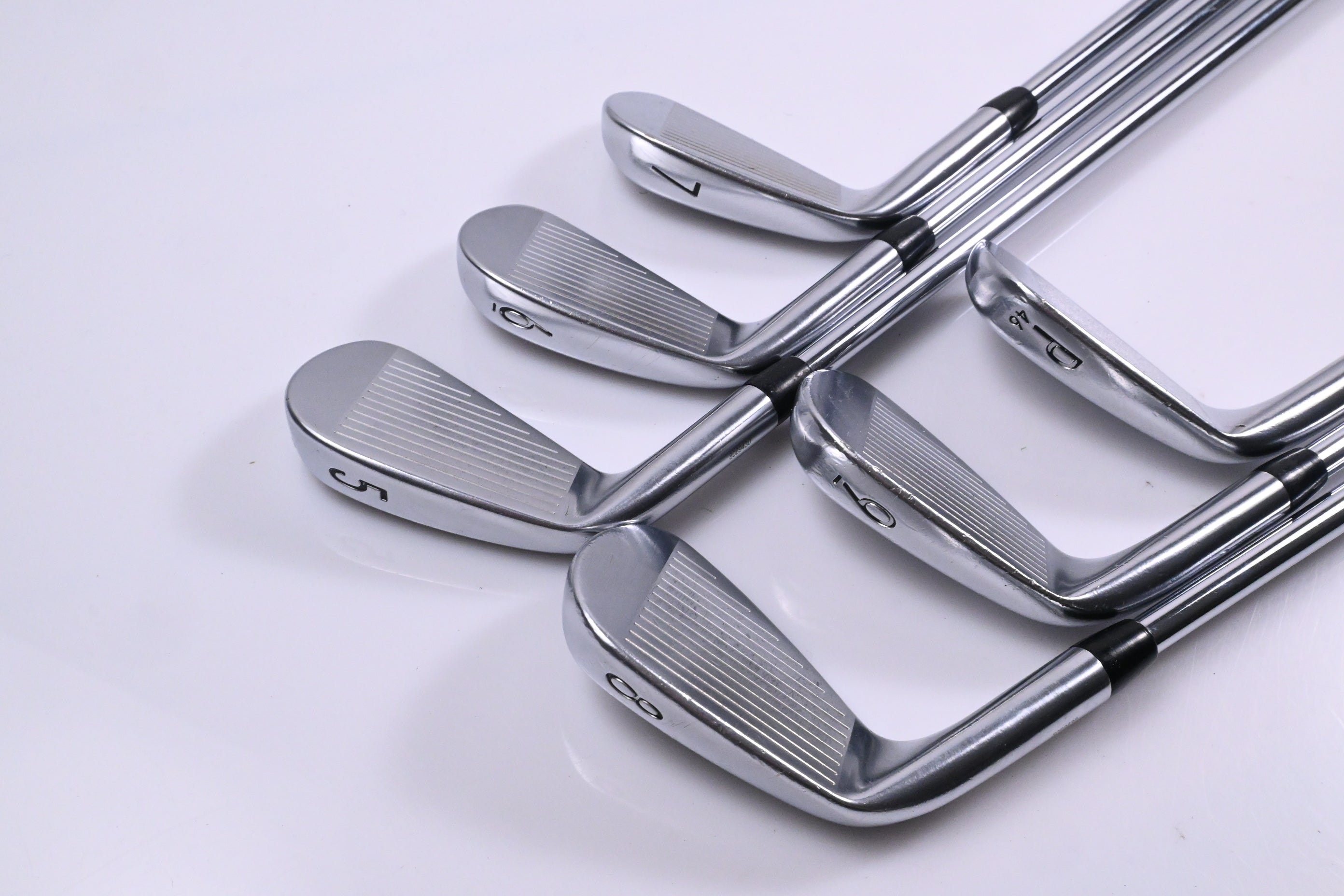 Titleist T100 2021 Irons / 5-PW / X-Flex Project X Shafts