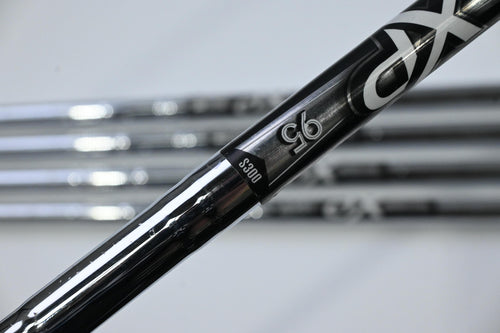 Ping i500 Irons / 5-9 / Black Dot / Stiff Flex XP 95 S300 Shafts