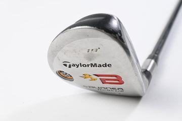 Taylormade Burner 2008 #3 Hybrid / 19 Degree / Regular Flex REAX 60 Shaft