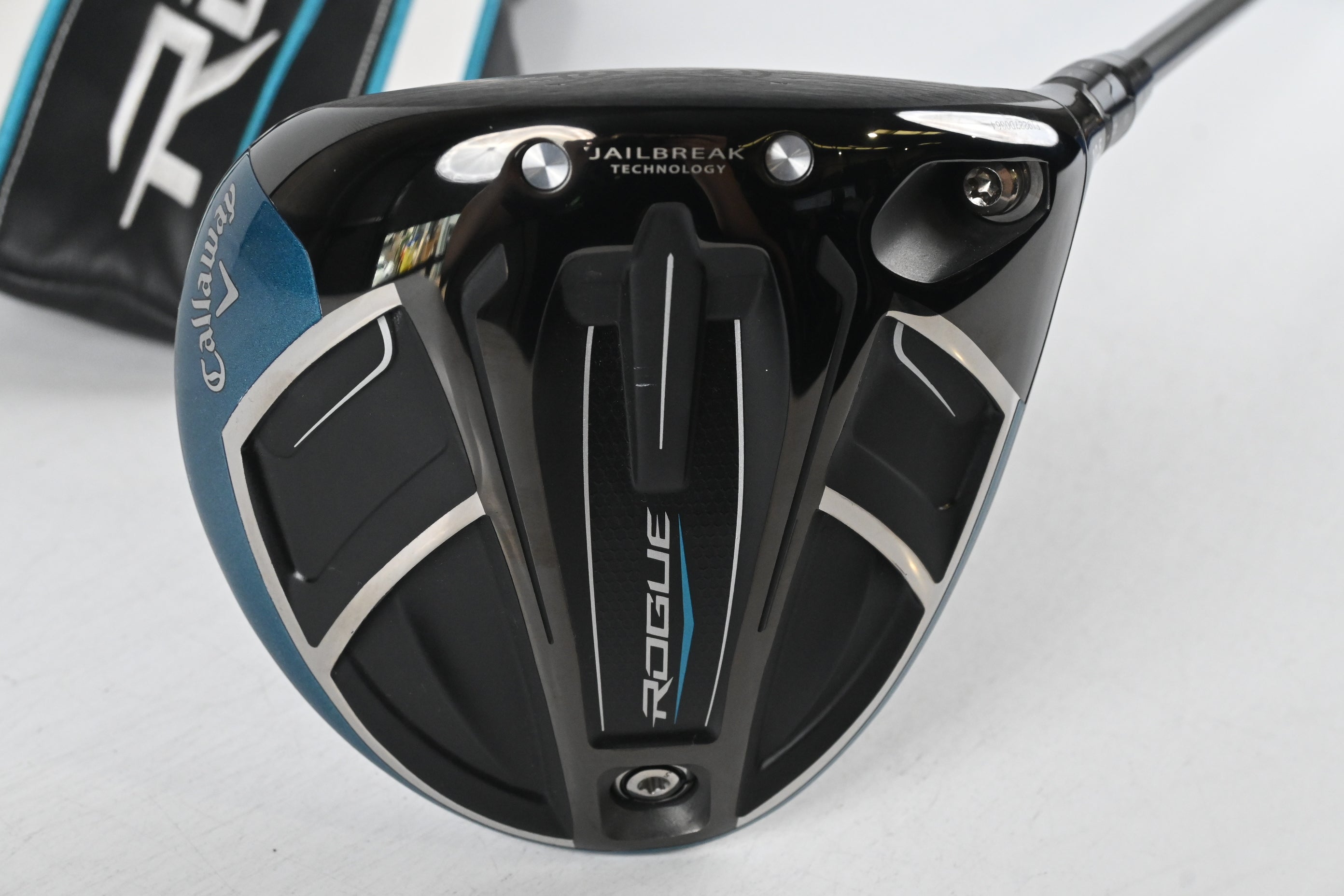 Callaway Rogue Driver / 10.5 Degree / Regular Flex Aldila Synergy 50 Shaft